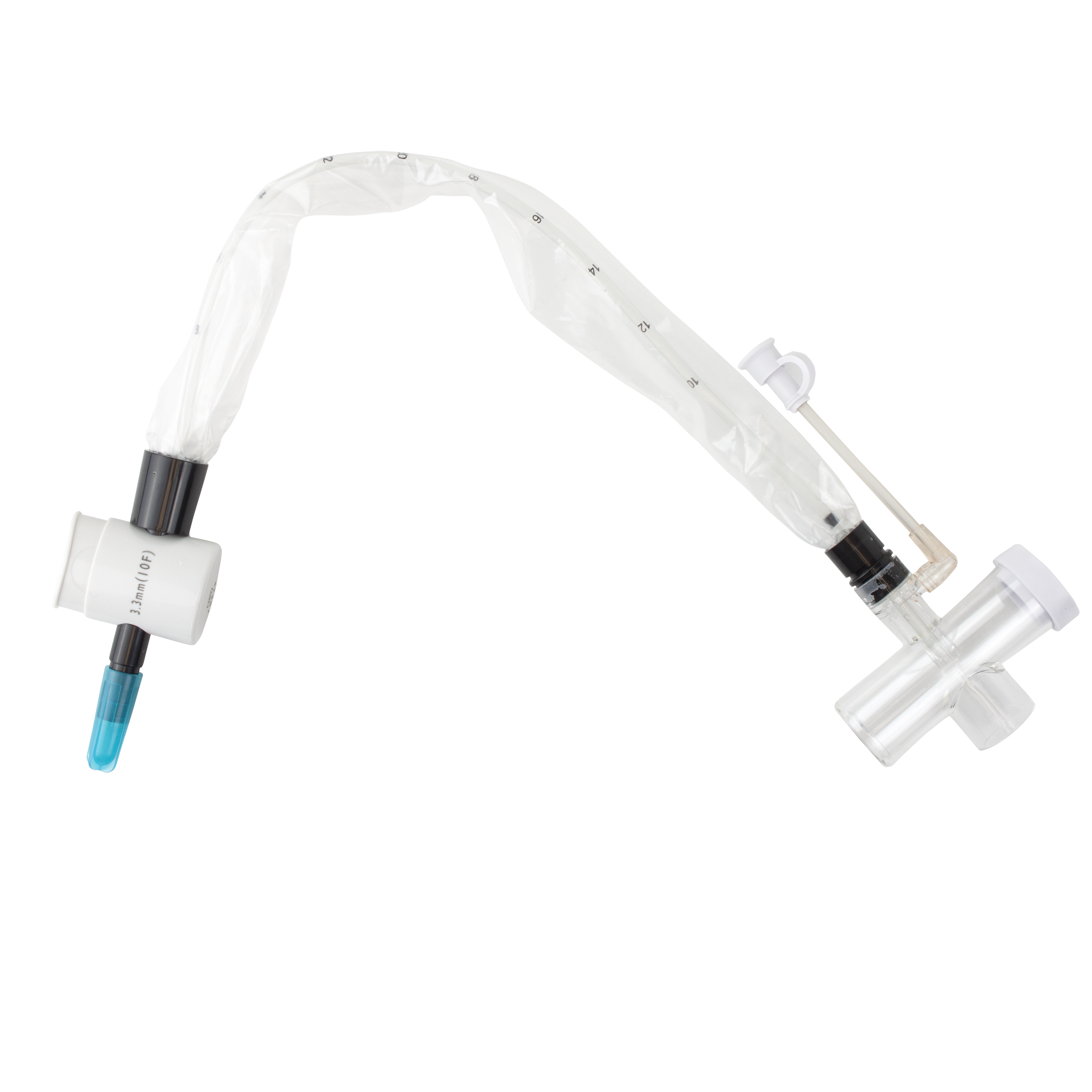 Closed Suction Tracheal Catheter