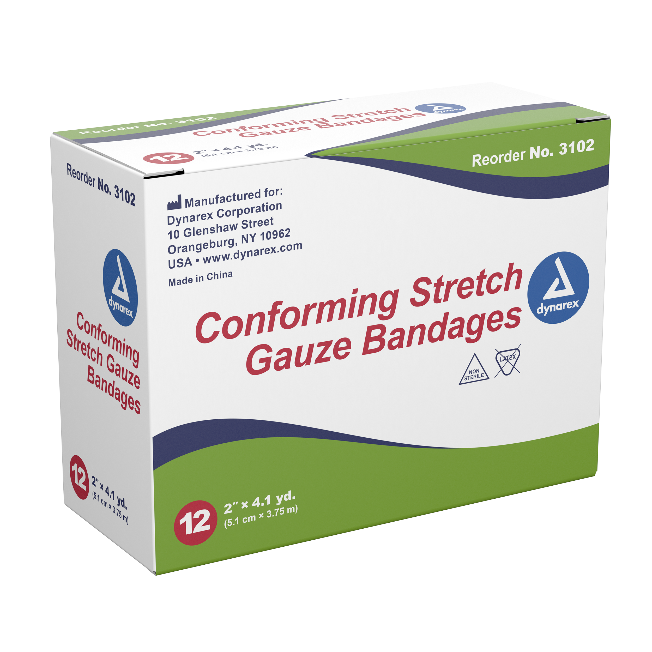 Stretch Gauze Bandage