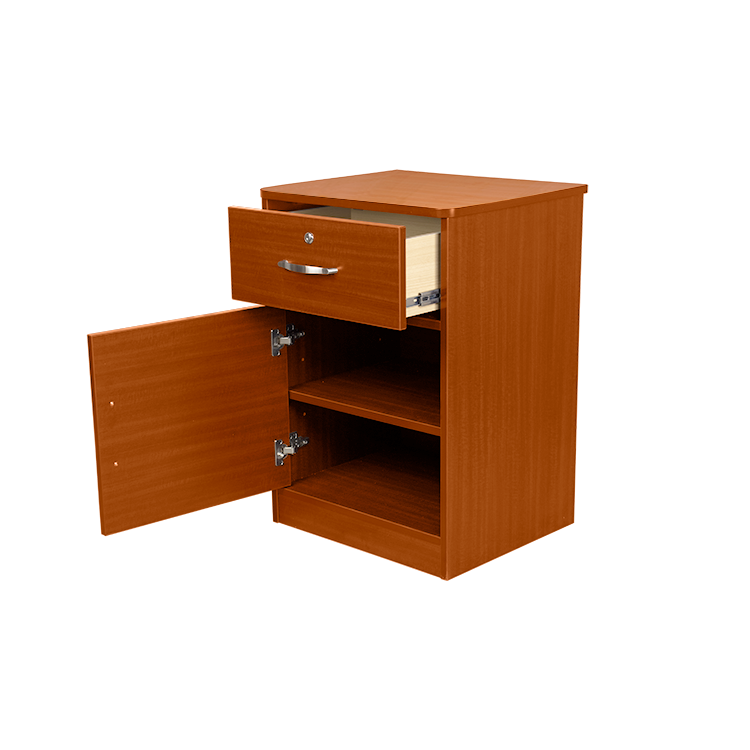 One Door / Two Drawer Wardrobe