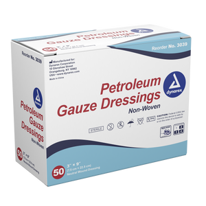 Petroleum Gauze Dressing