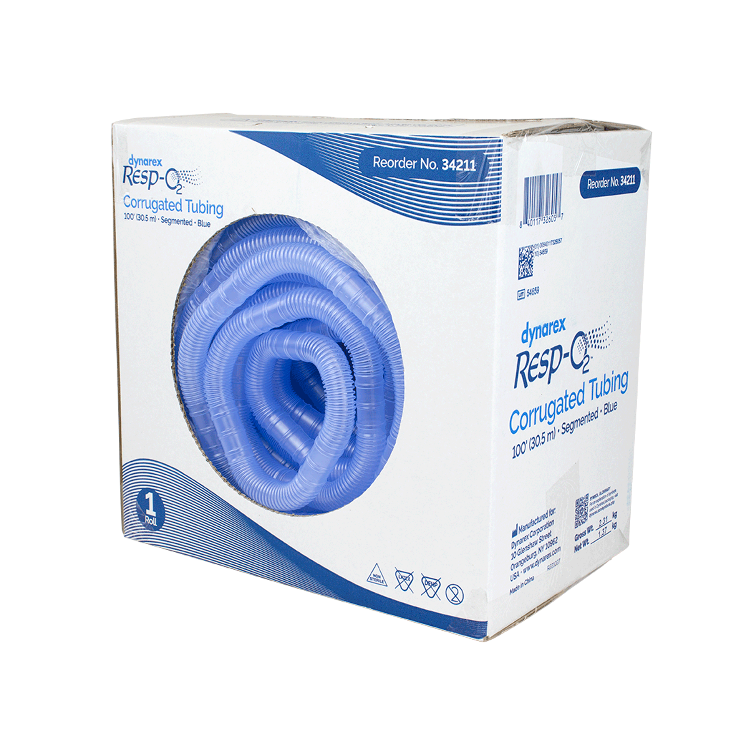 Corrugated Tubing