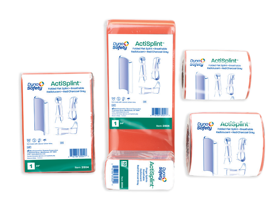 Dynarex ActiSplint