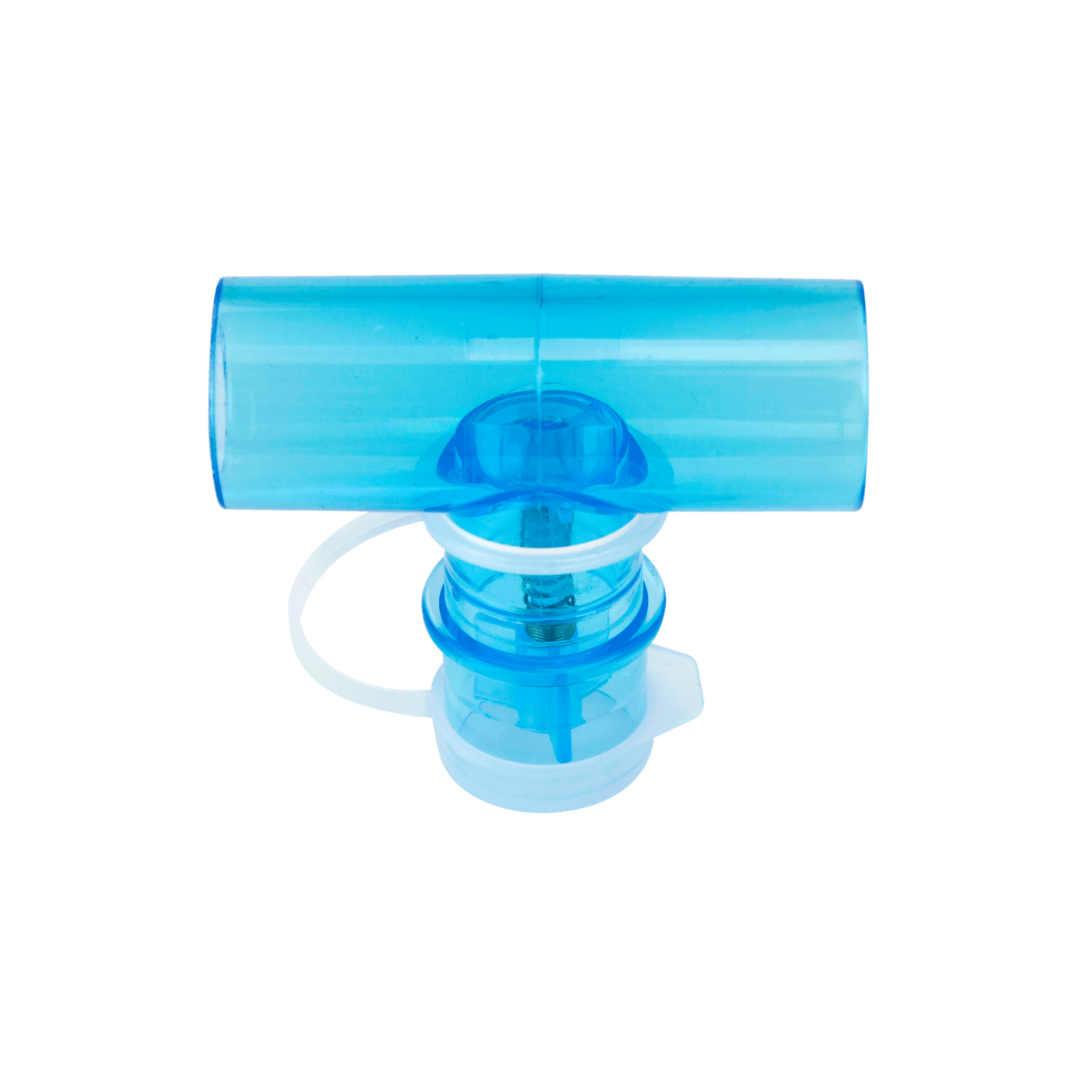 Spring Loaded T-Adaptor