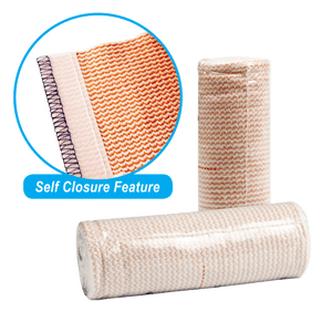 Elastic Bandage w/ Self-Closure
