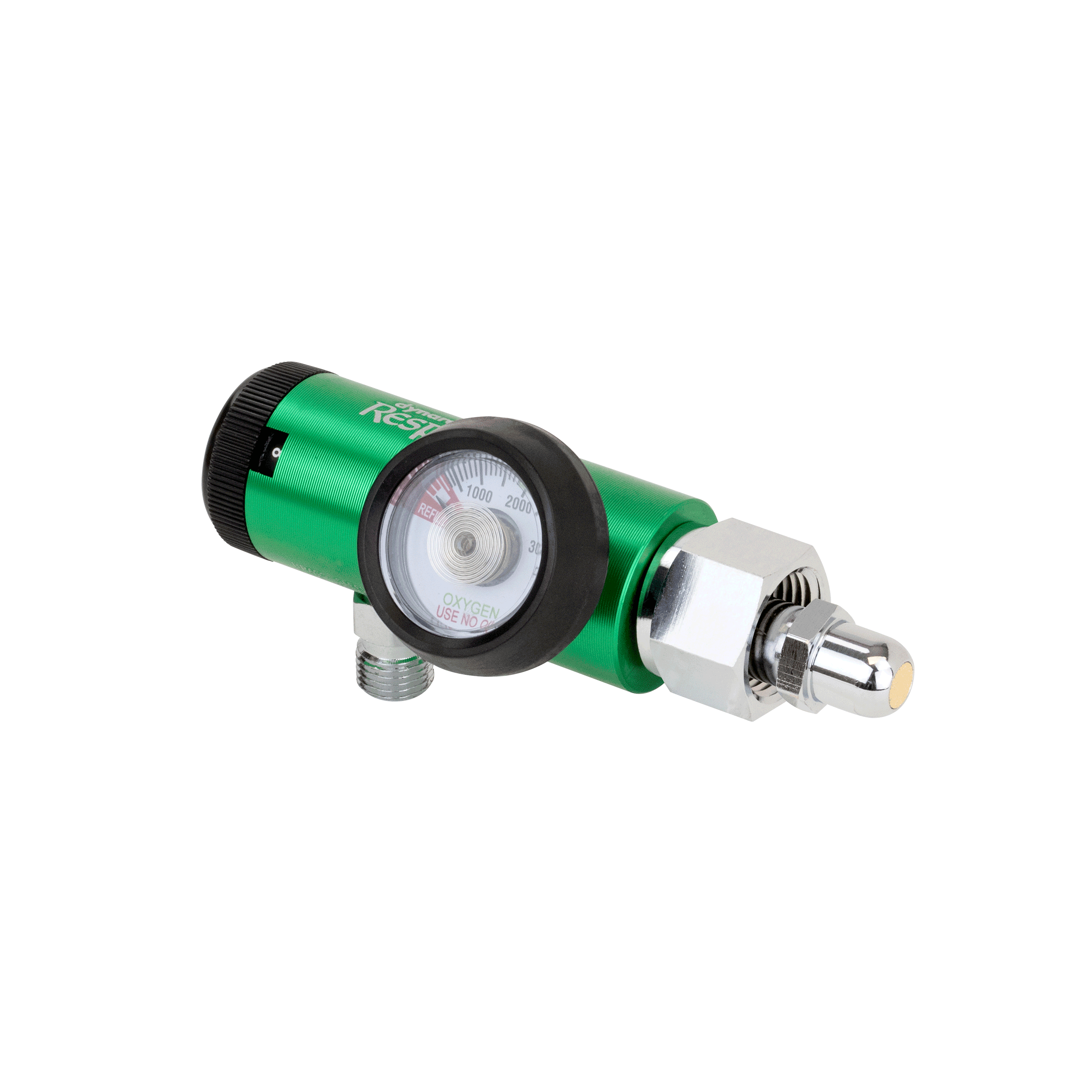CGA 540 Style Oxygen Regulator