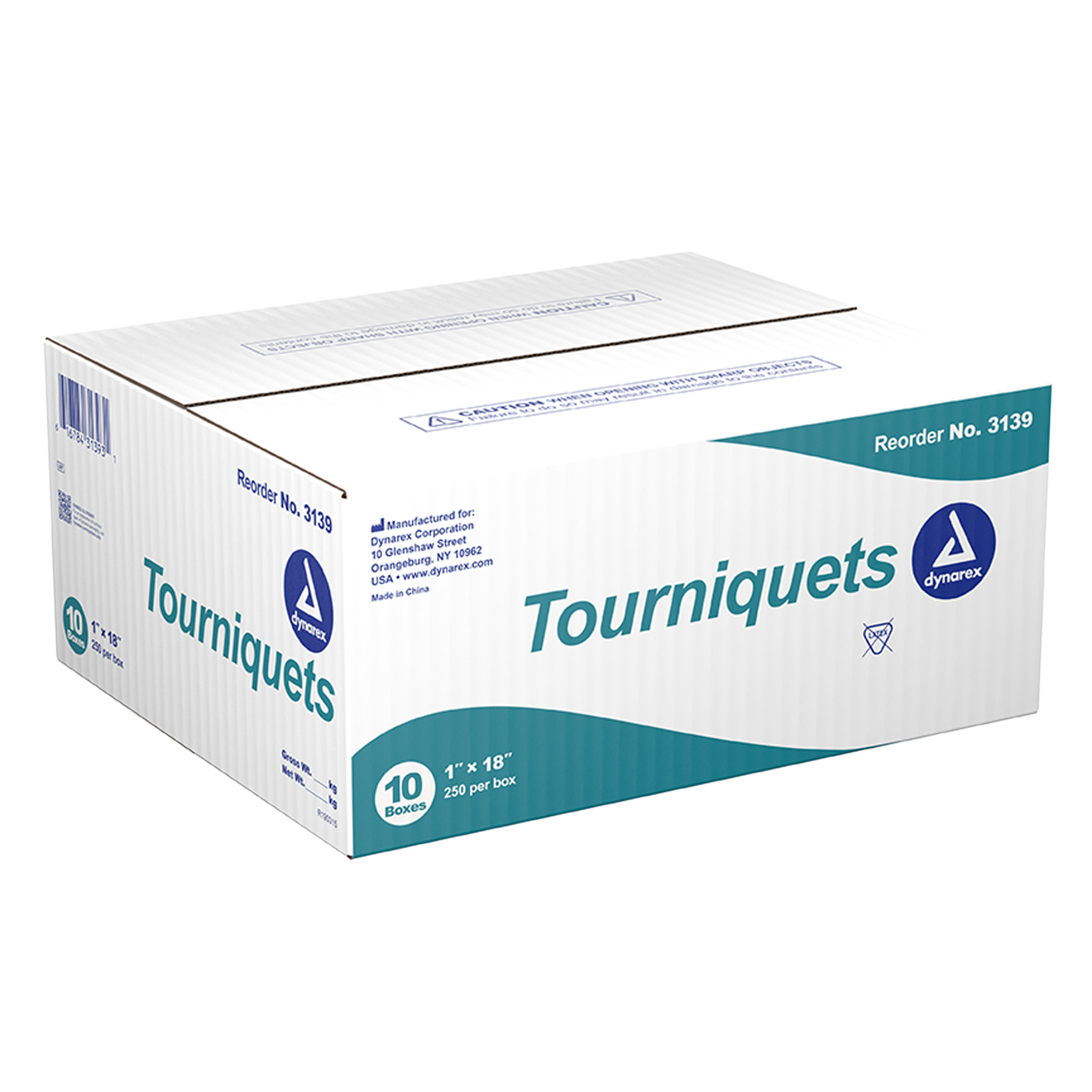 Tourniquets - Latex Free