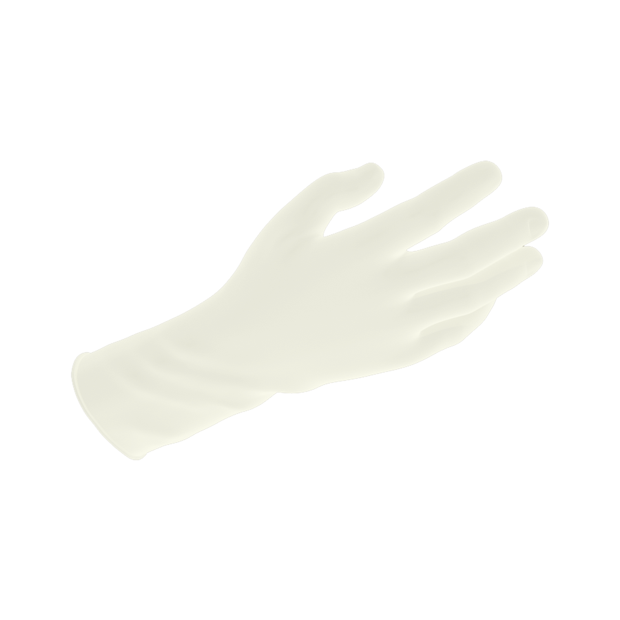 Multicare Vinyl Exam Gloves