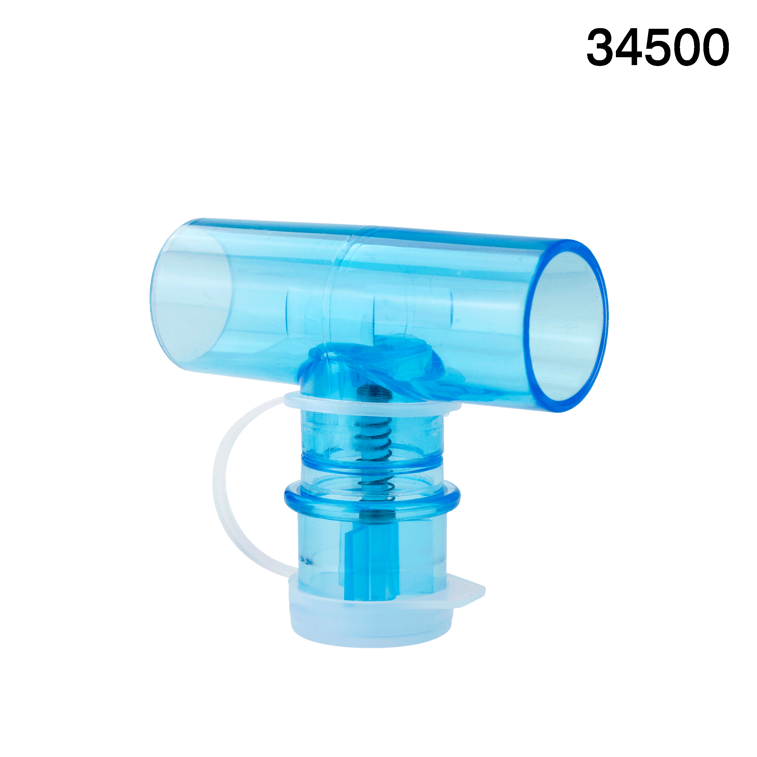 Spring Loaded T-Adaptor