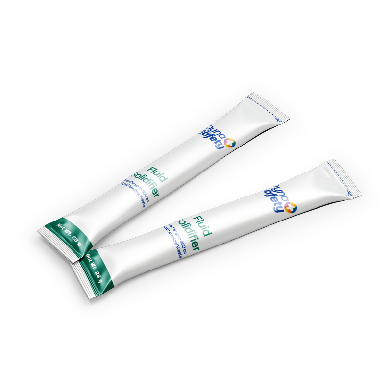Fluid Solidifier