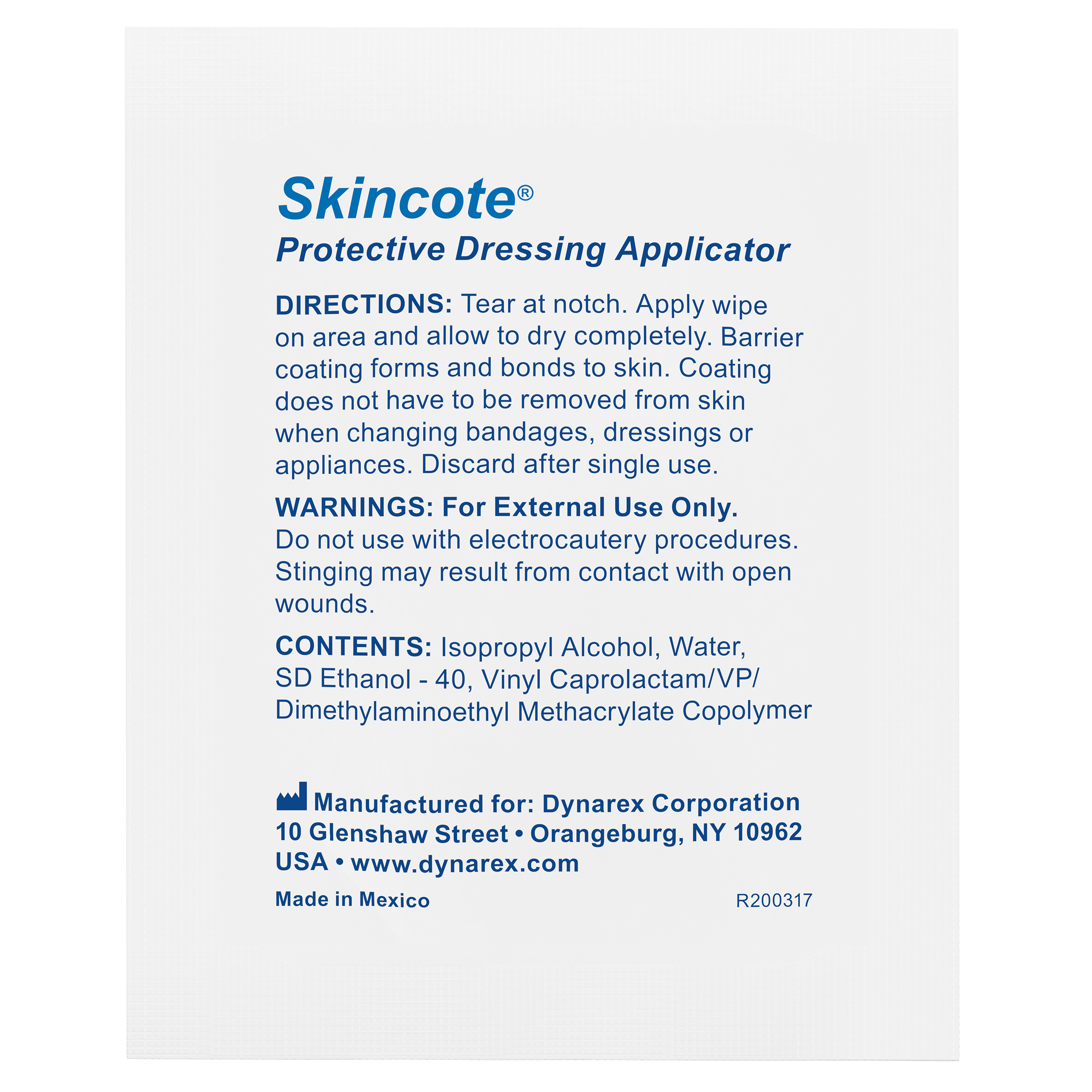 Skincote Protective Dressing Applicator