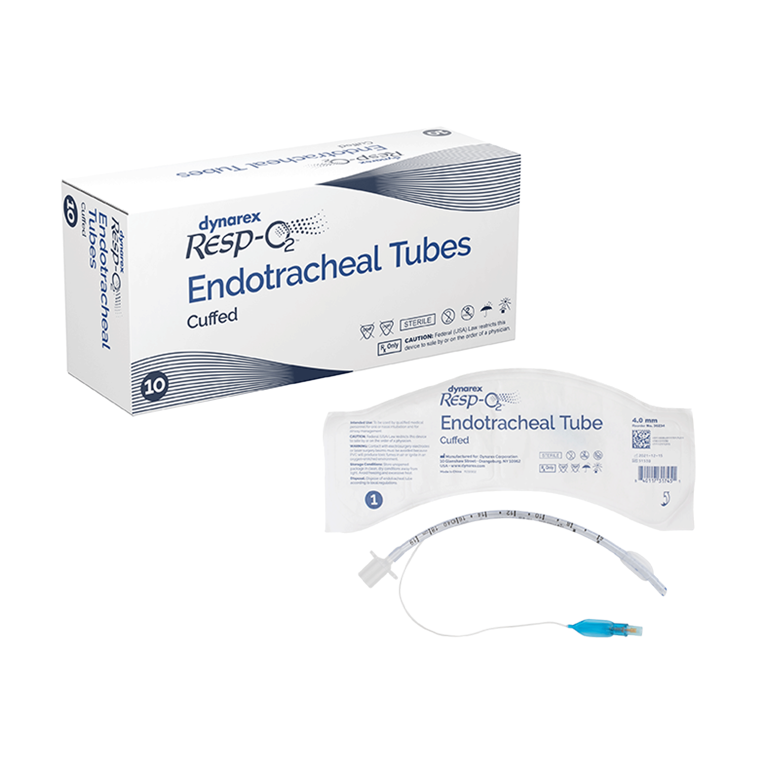 Endotracheal Tubes - Cuffed