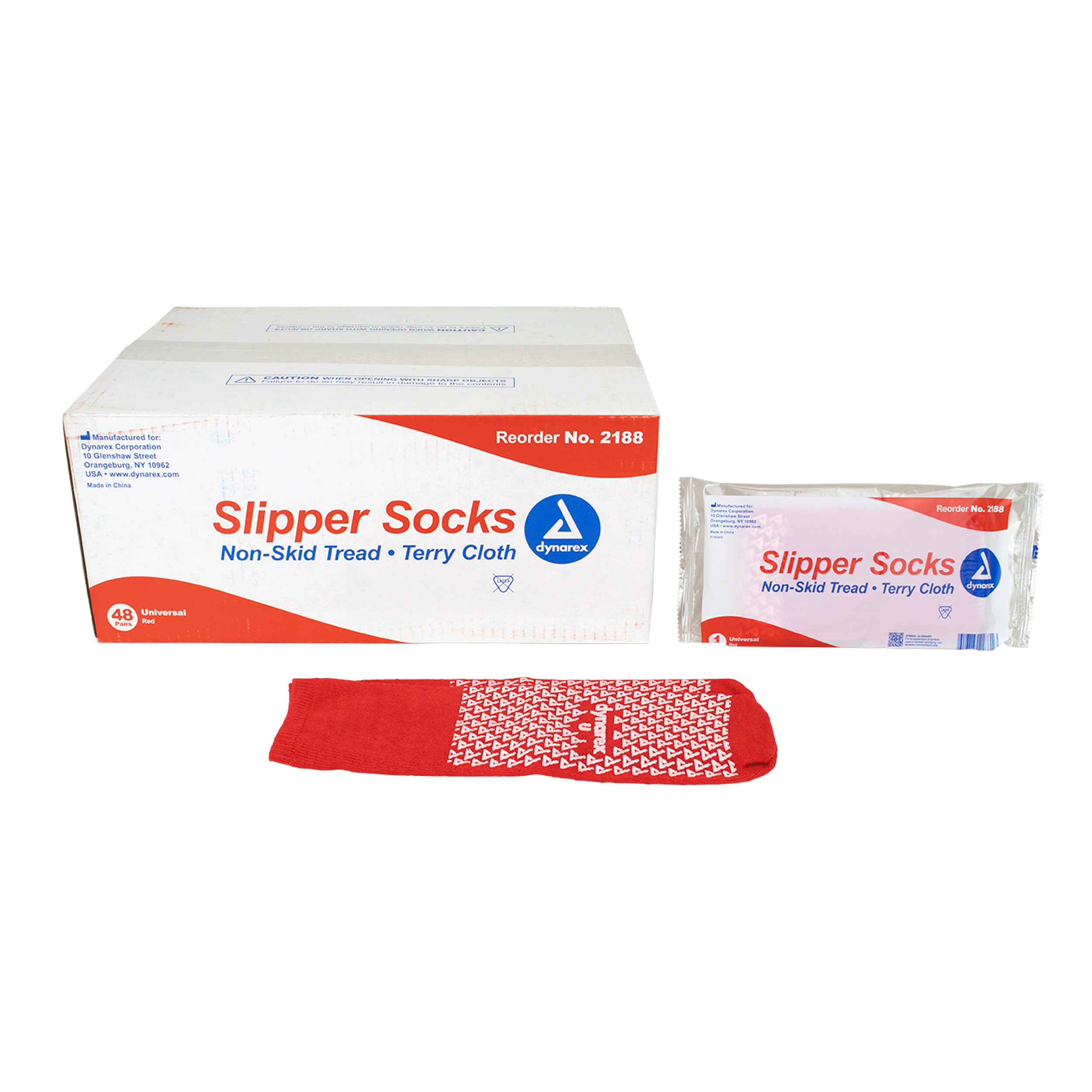 One Side Universal Slipper Sock