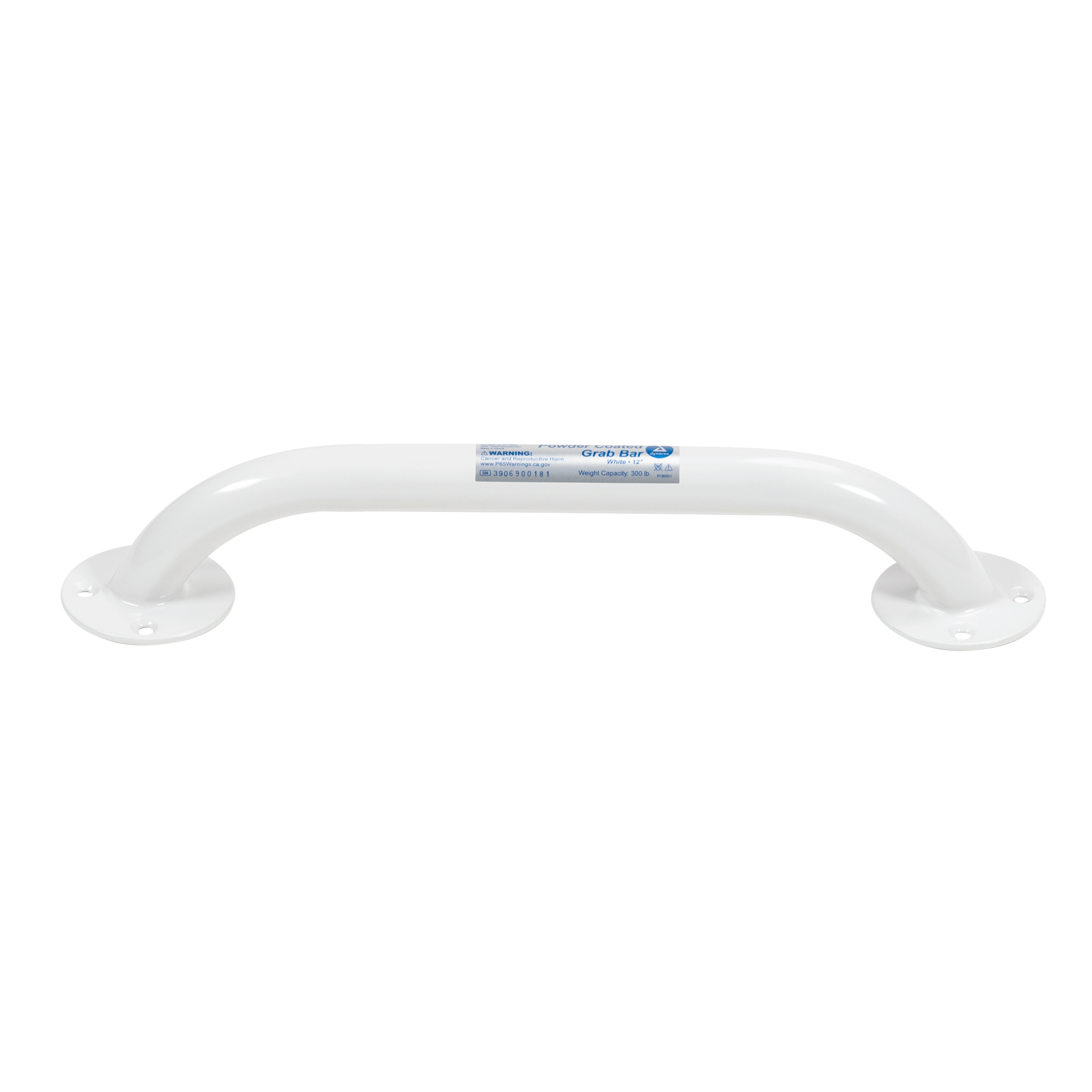Powder Coated Grab Bar