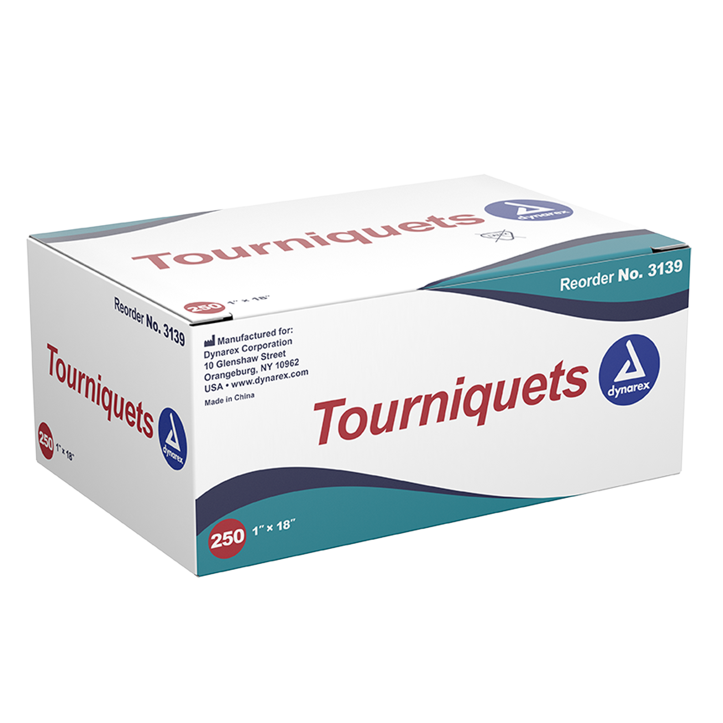 Tourniquets - Latex Free