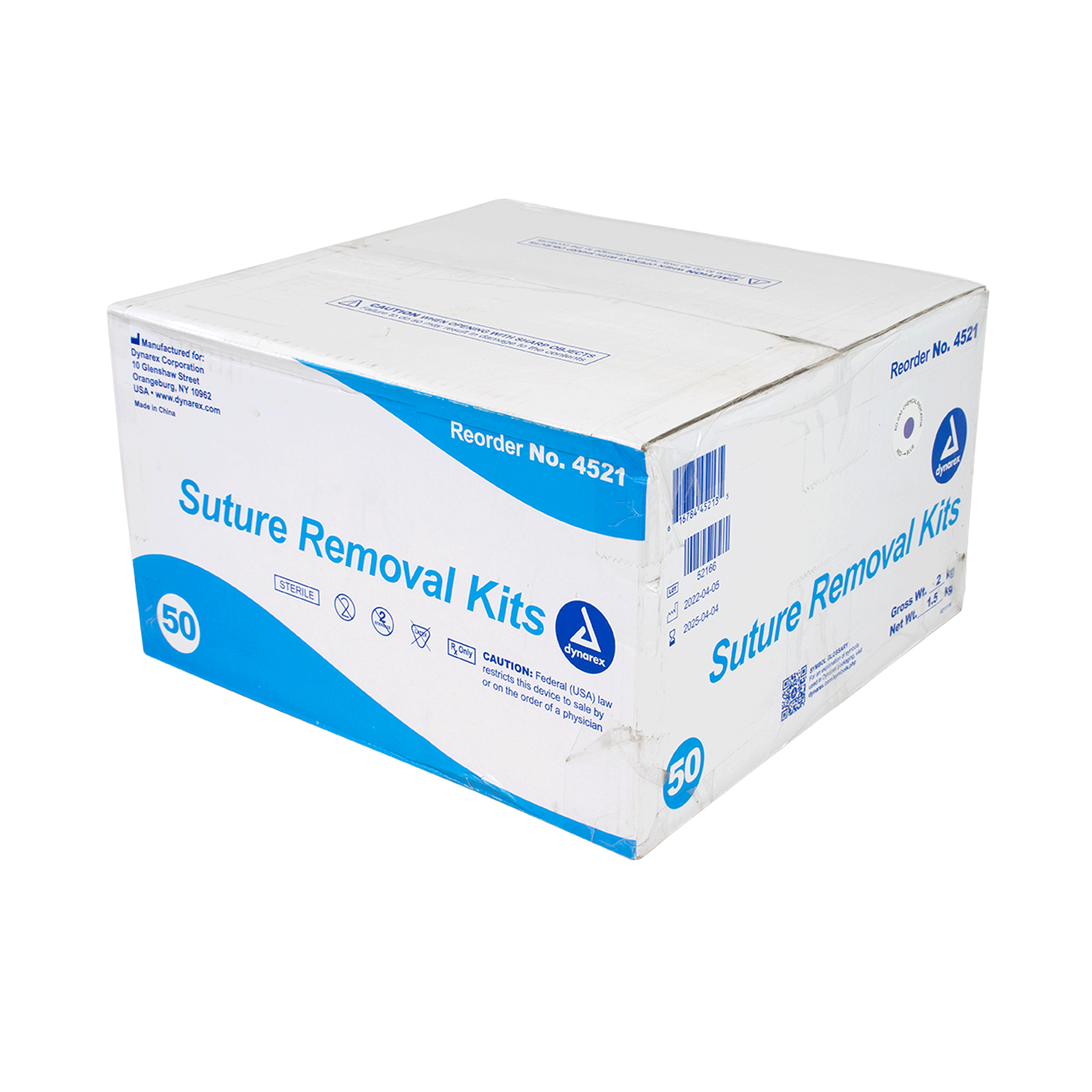 Suture Removal Kit