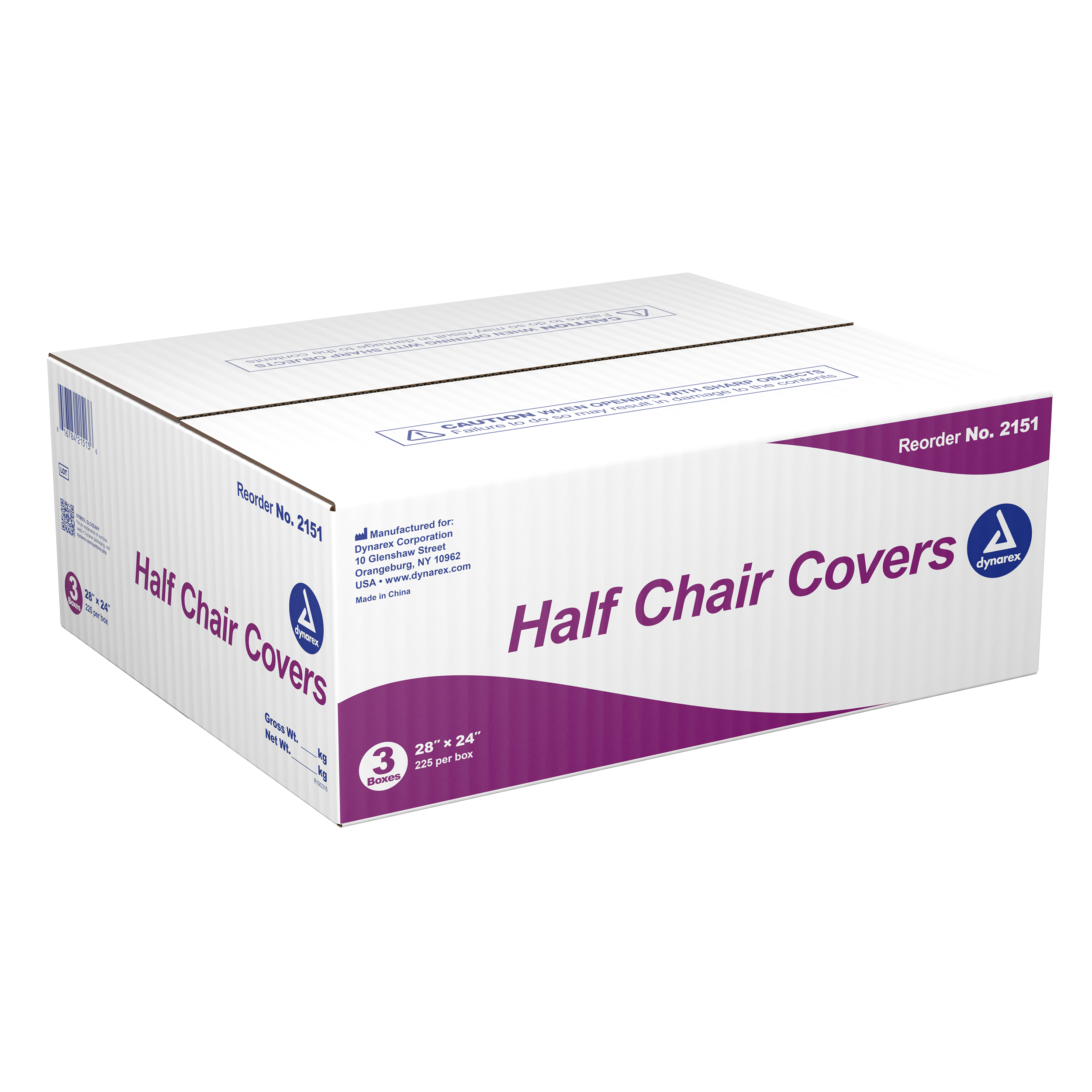 Full Chair Cover