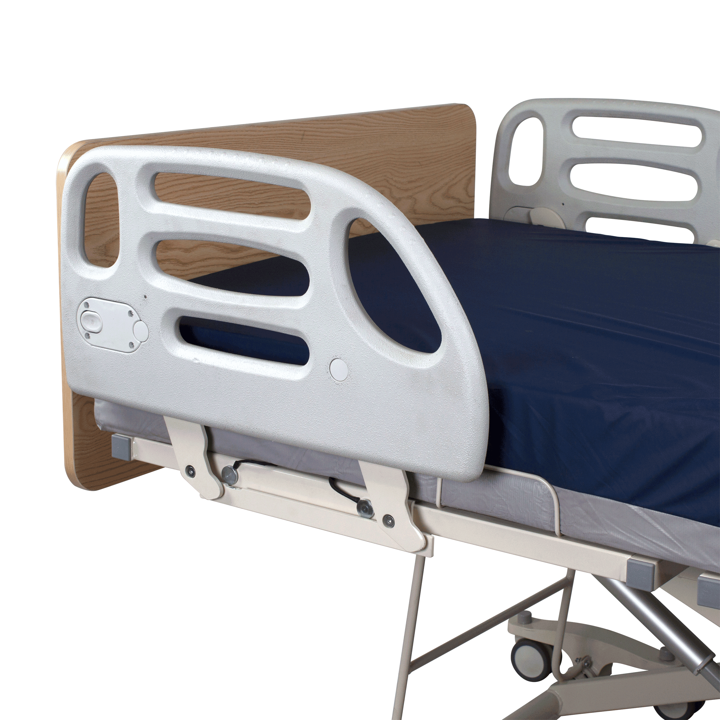 Composite Swing Rail