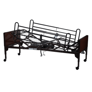 Semi Electric Home Care Bed