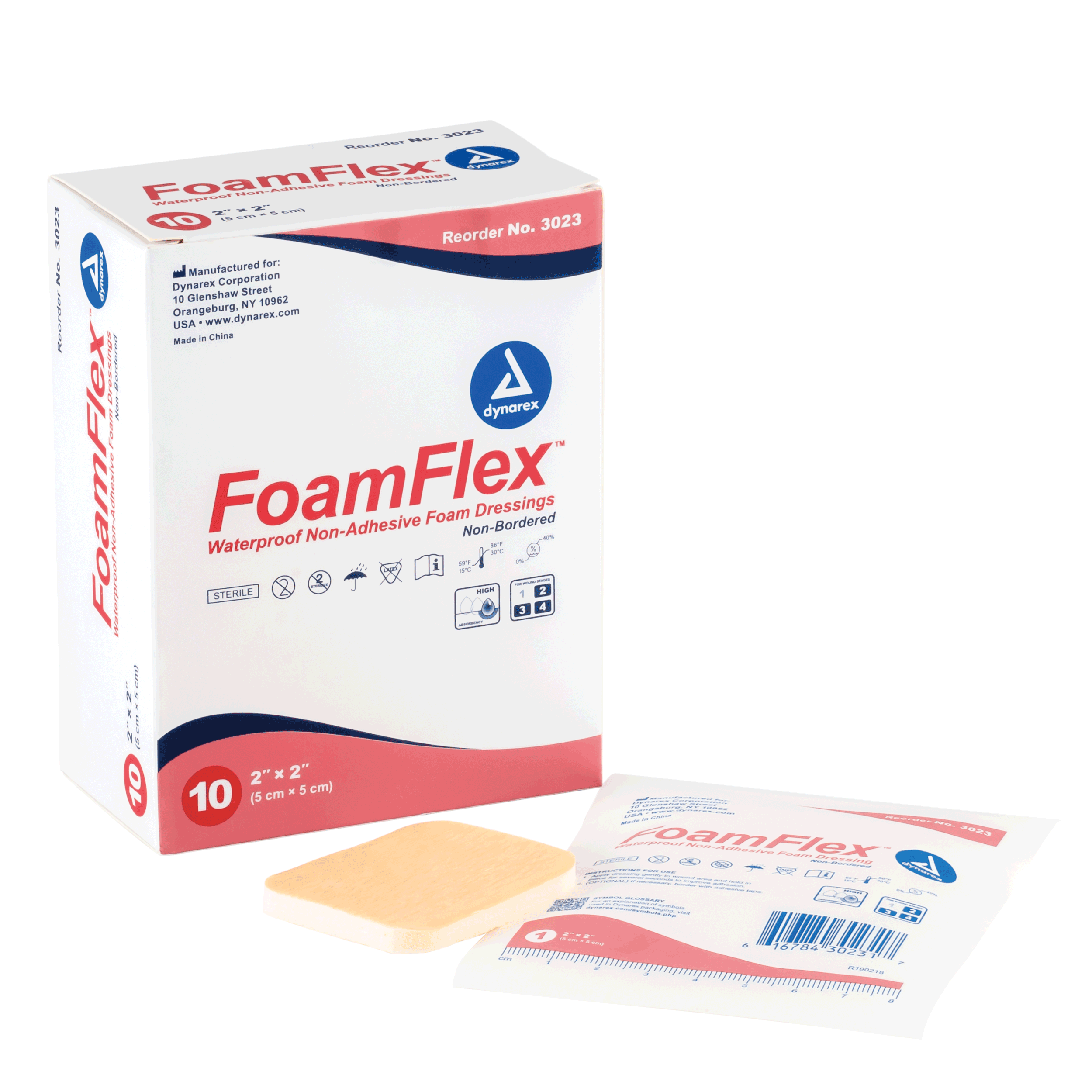 FoamFlex - Non-Adhesive Waterproof Foam