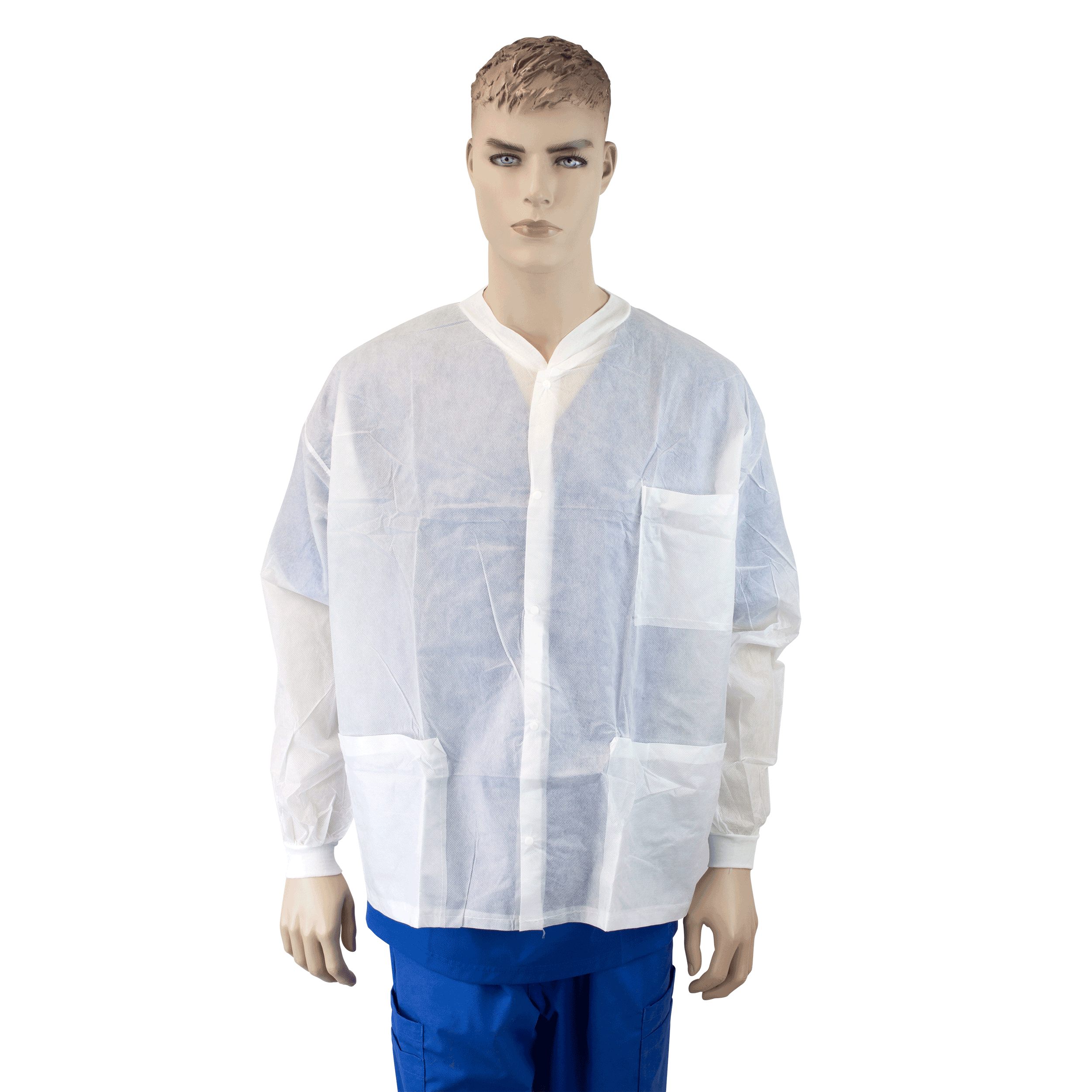 Labjacket w/ Pockets