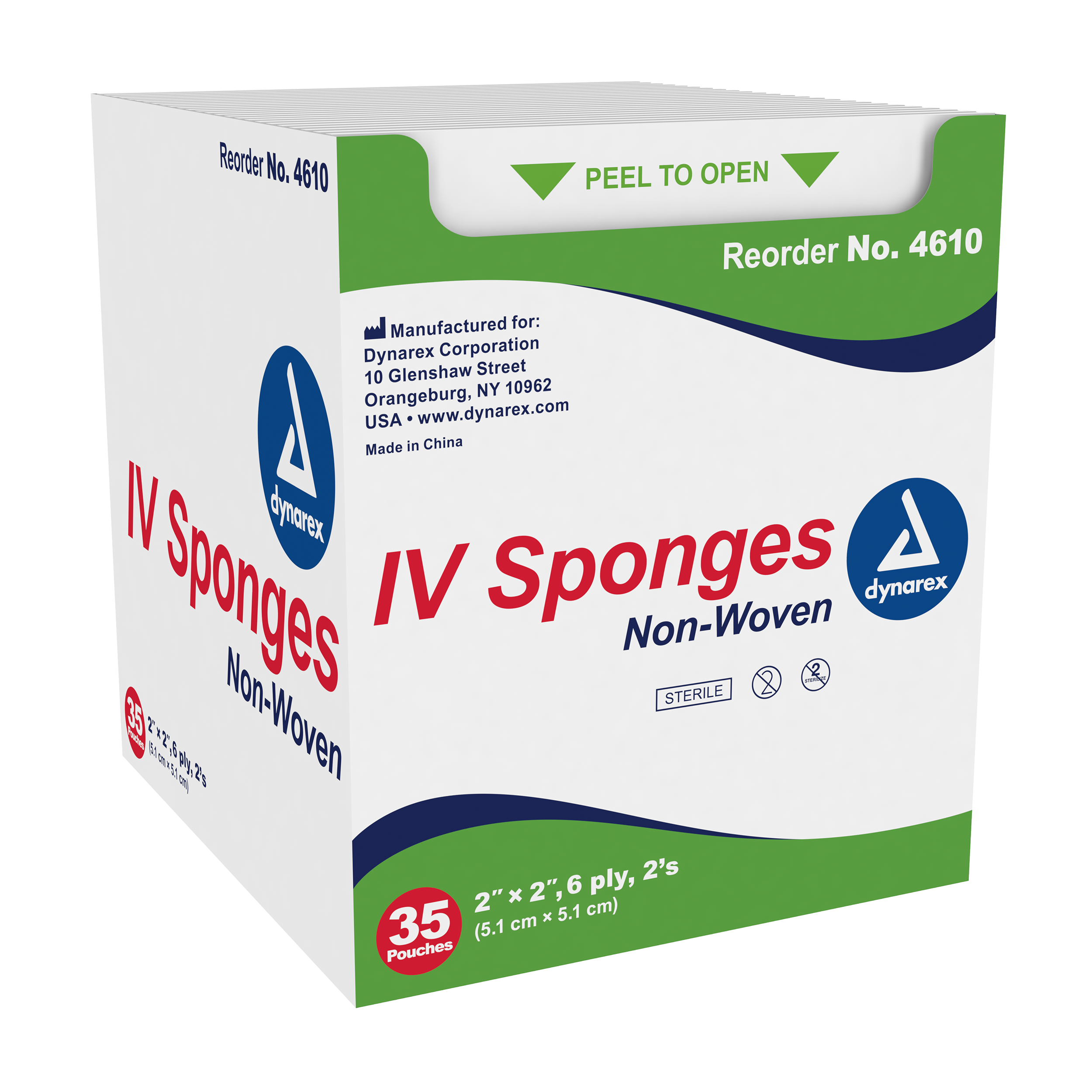 IV Sponge