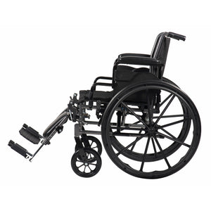 DynaRide S3 Lite Wheelchair
