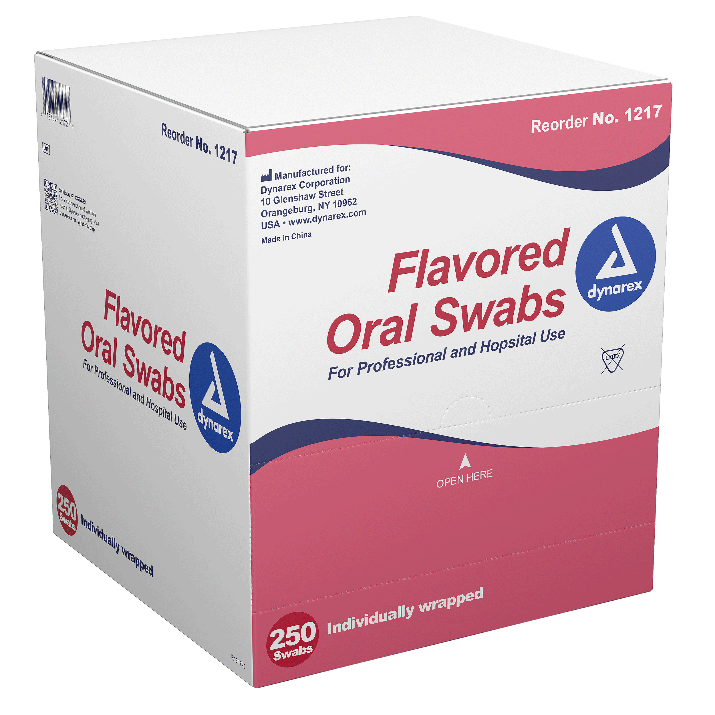 Oral Swabsticks