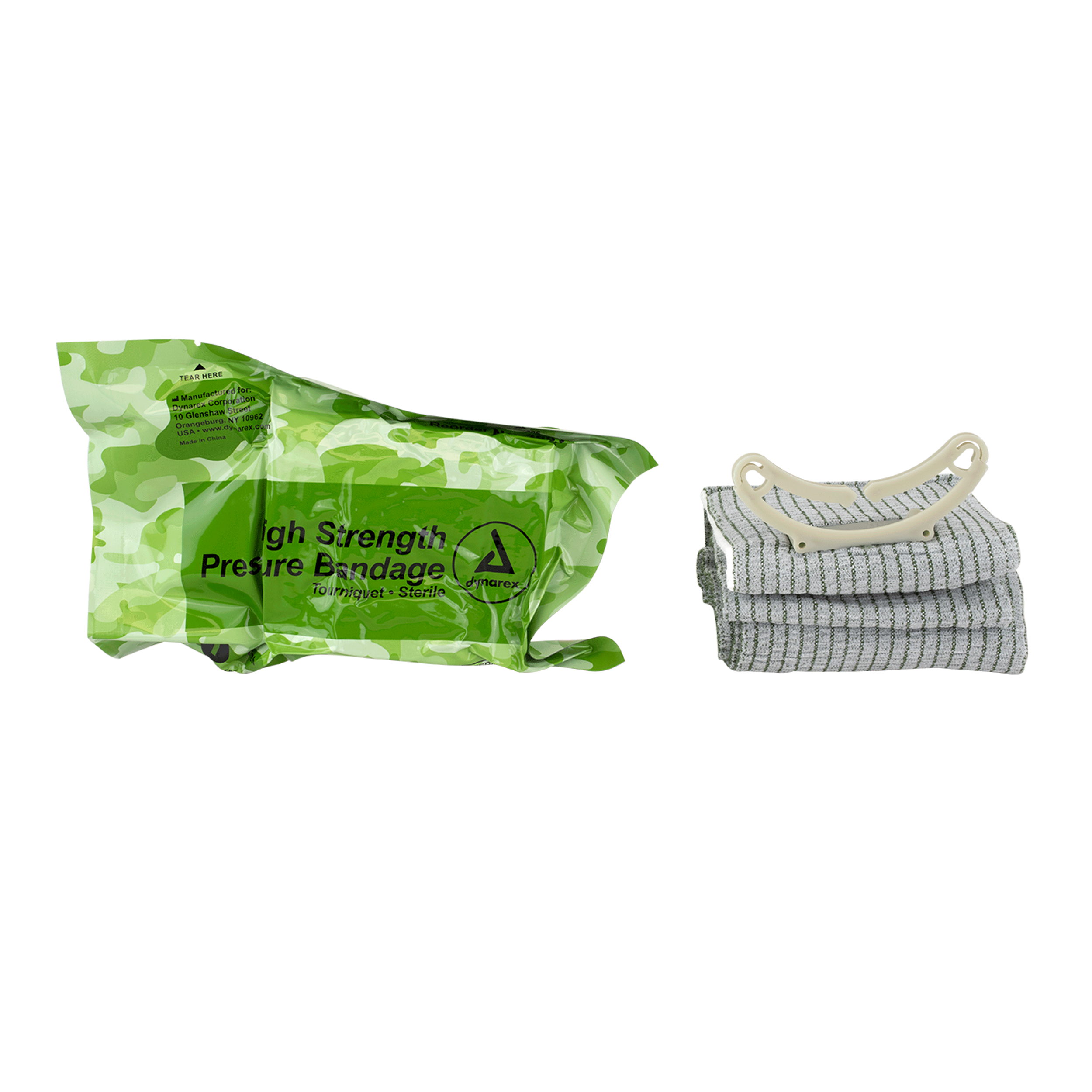 High-Strength Pressure Bandage