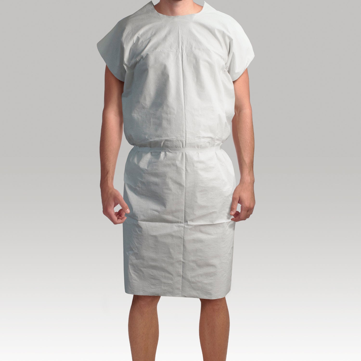 Exam Gown 3 ply T/P/T