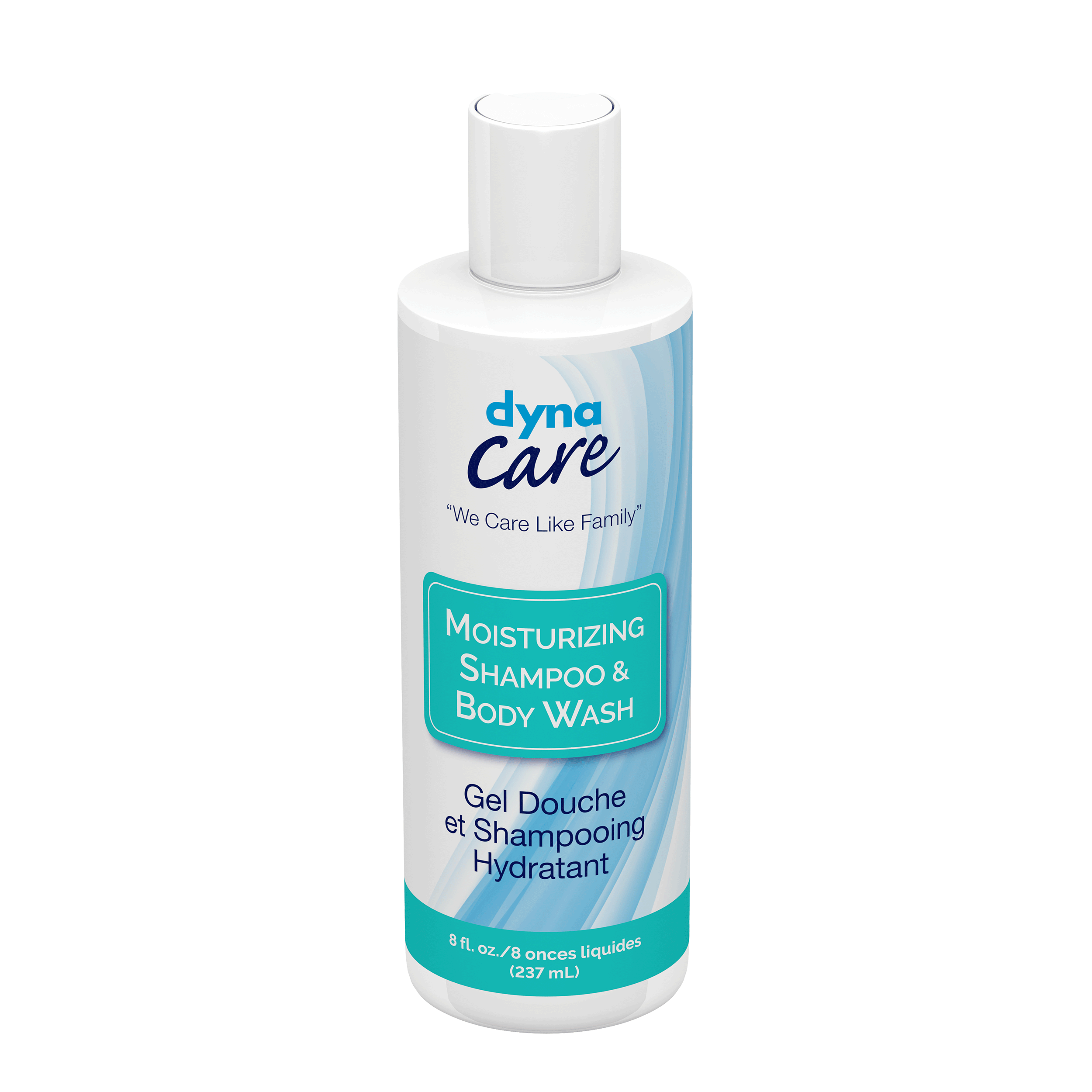 Moisturizing Shampoo and Body Wash