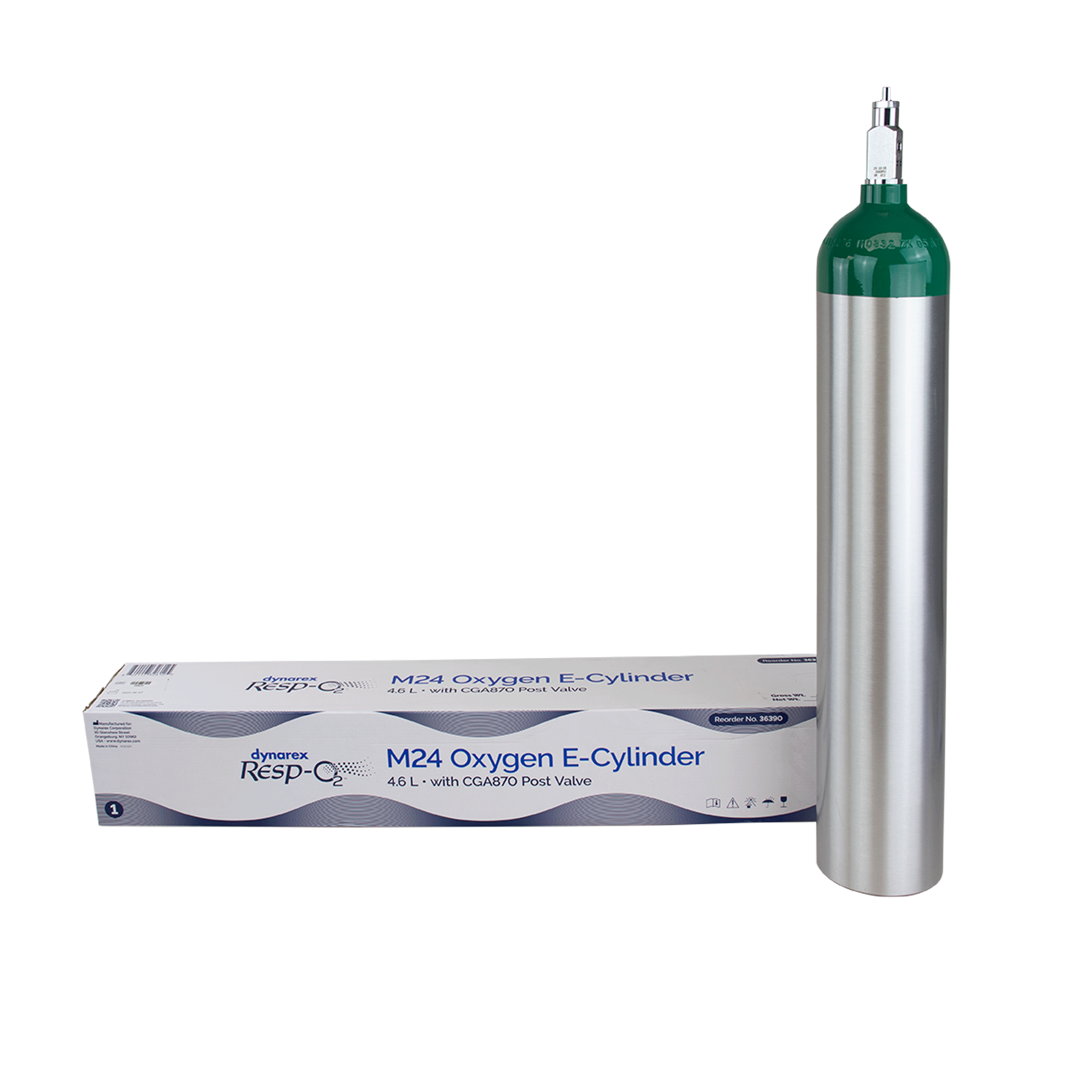 Oxygen Cylinders