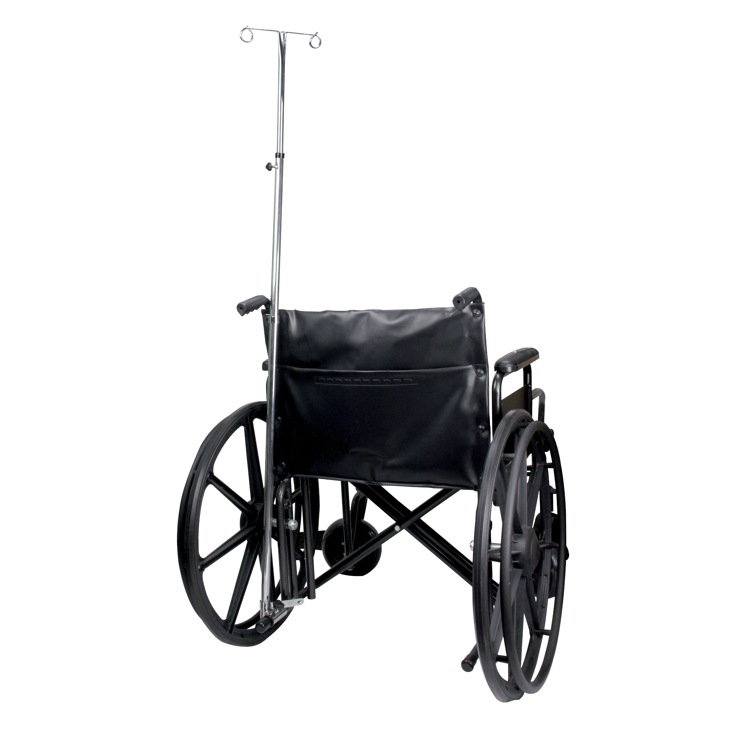 Wheelchair Universal Telescoping IV Pole