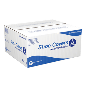Shoe Cover - Universal Size, Non-Conductive