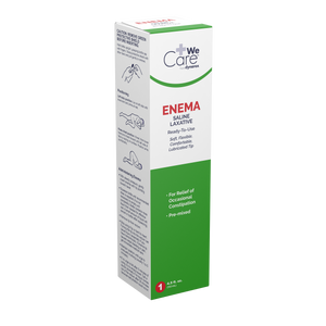 Enema Saline Laxative