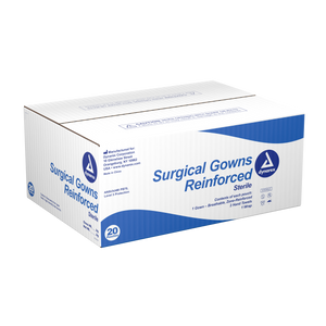 Surgical Gowns Reinforced