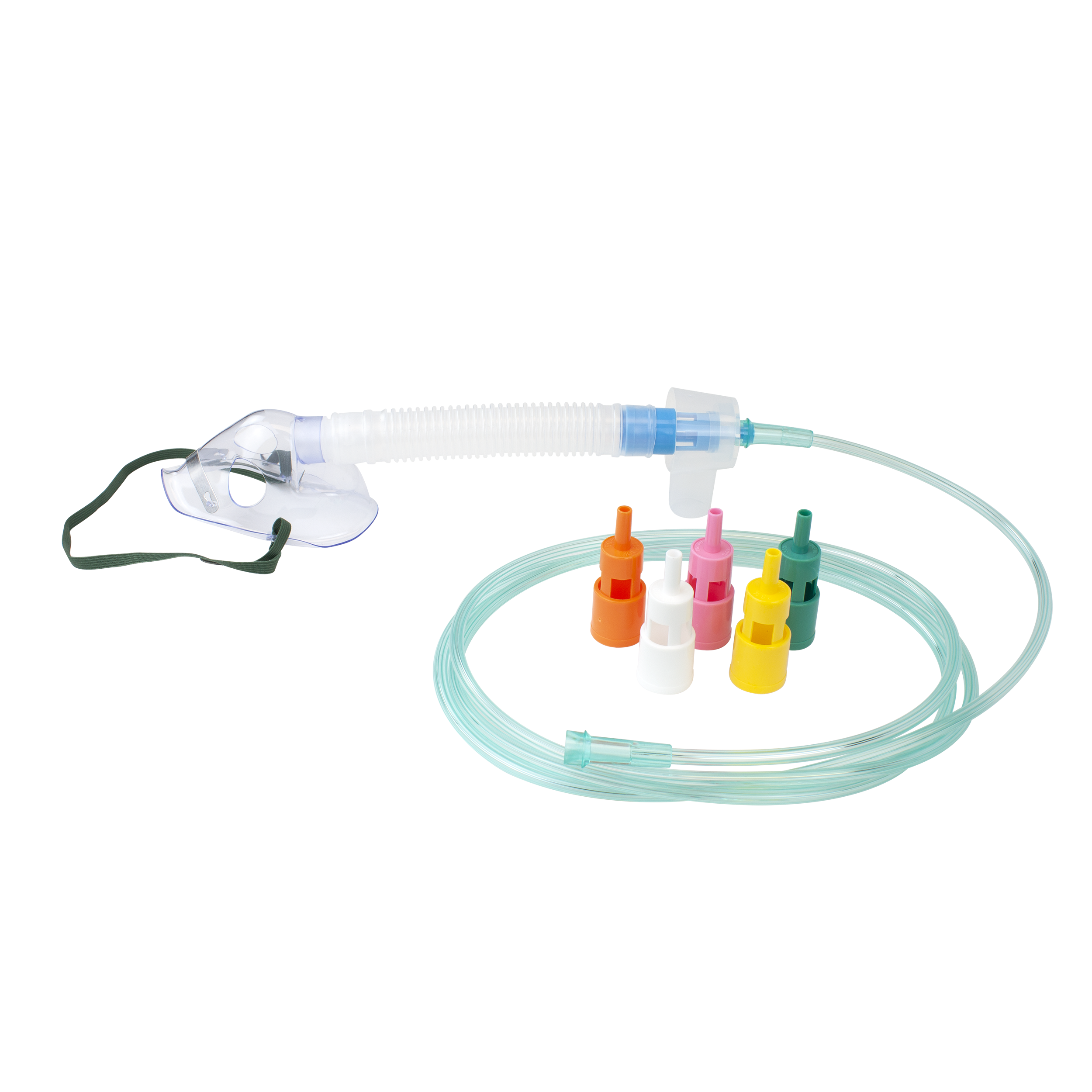 Venturi Select A Vent Elongated Mask