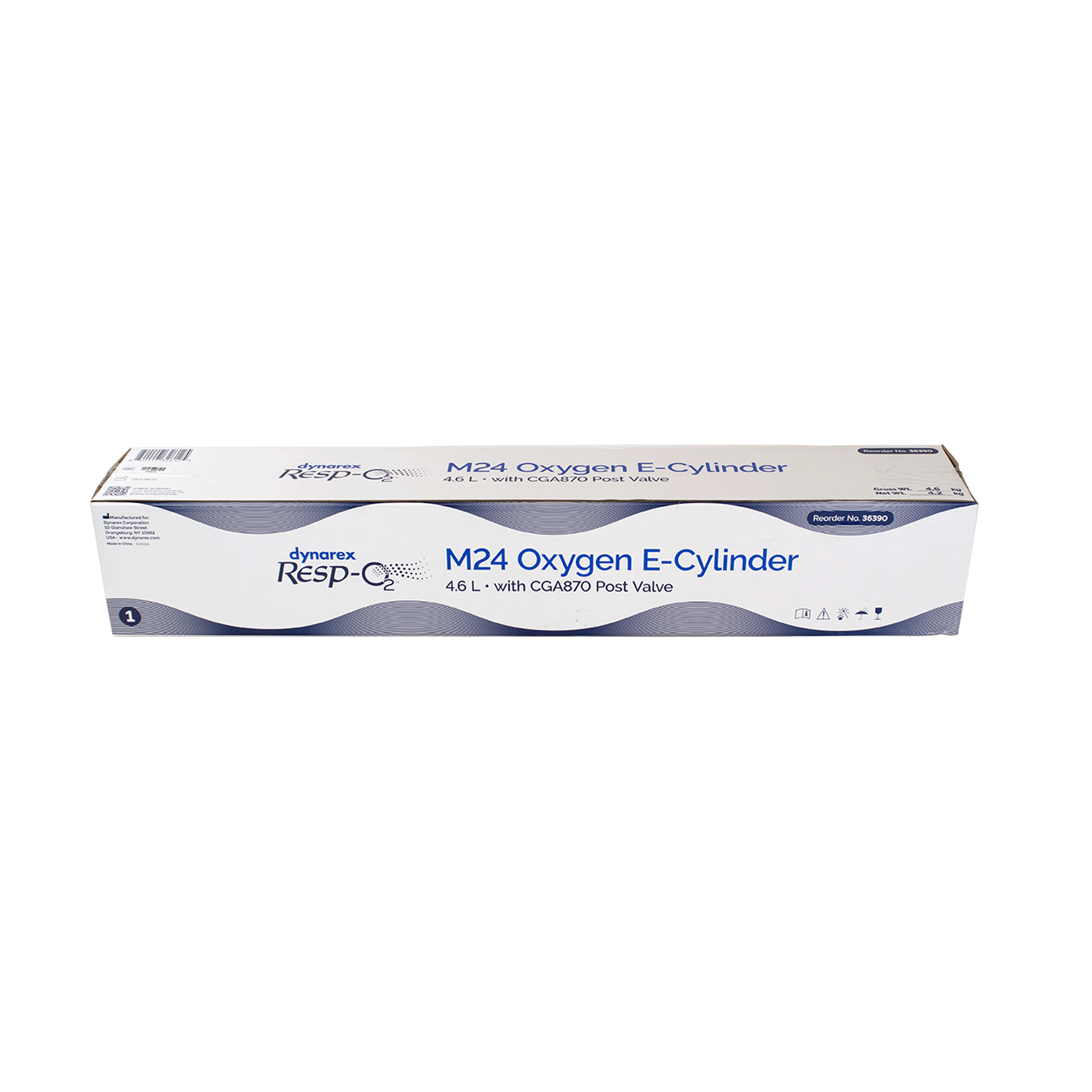Oxygen Cylinders