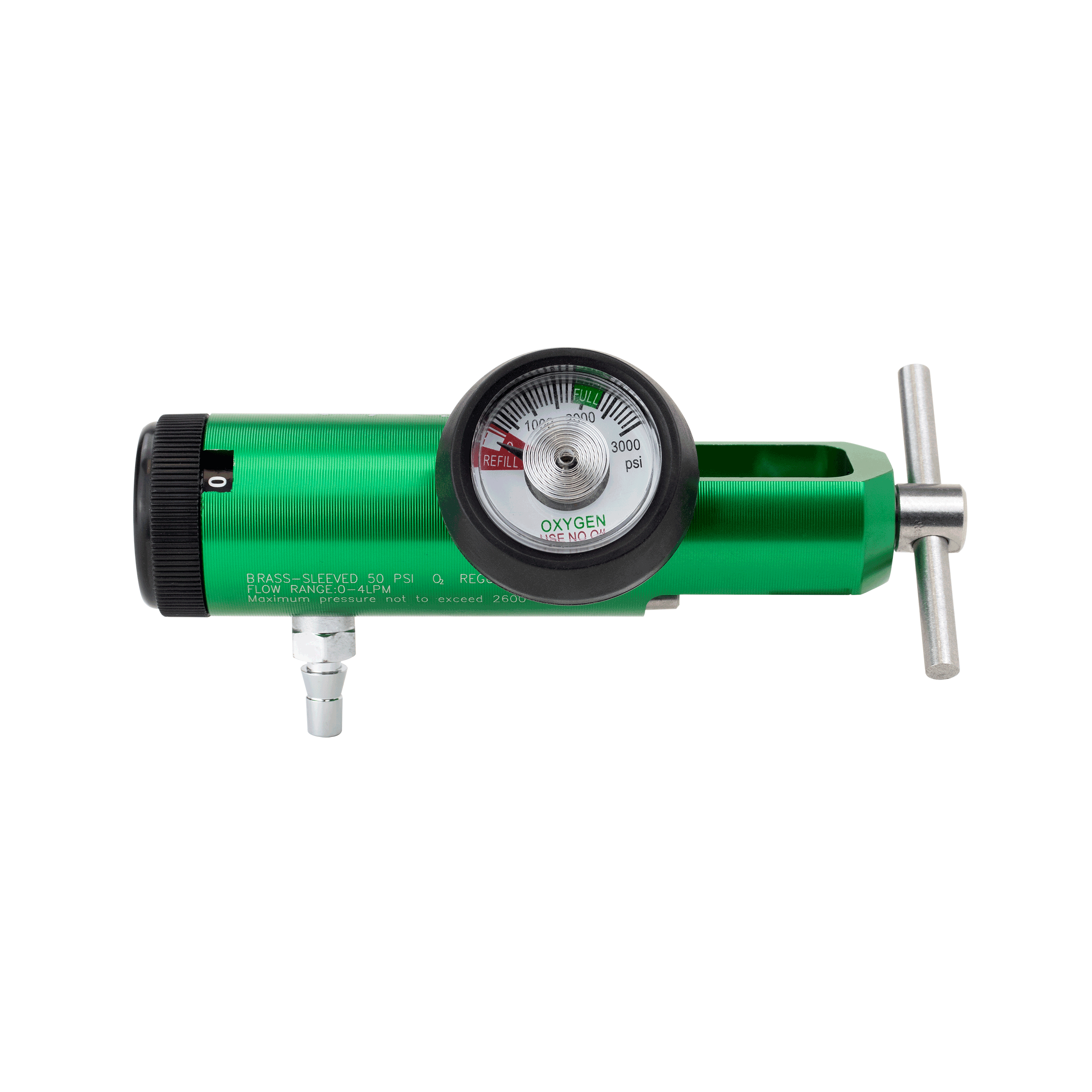 CGA 870 Oxygen Regulator