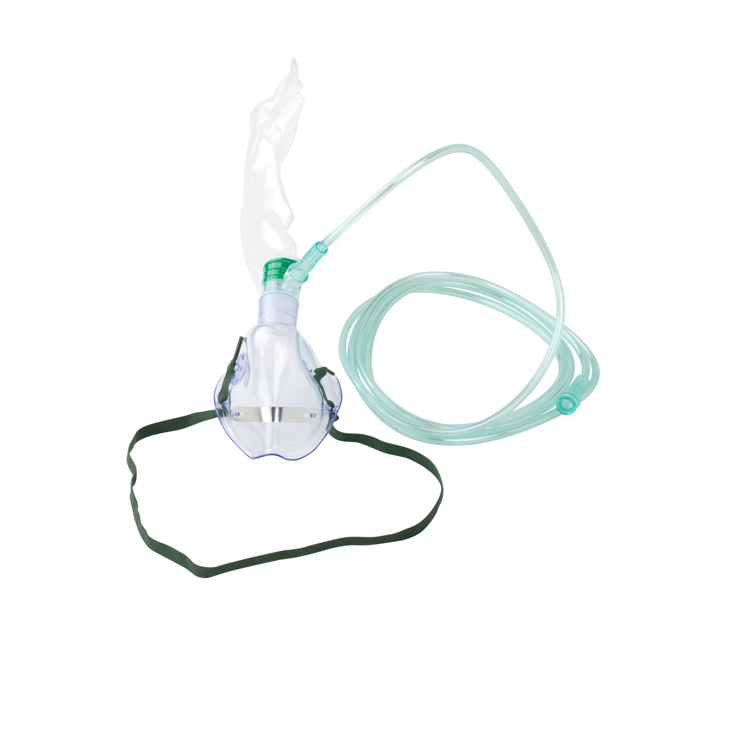 Room Air Mask O2 O2 High Concentration Standard Mask | Medical Oxygen Mask - Free ...