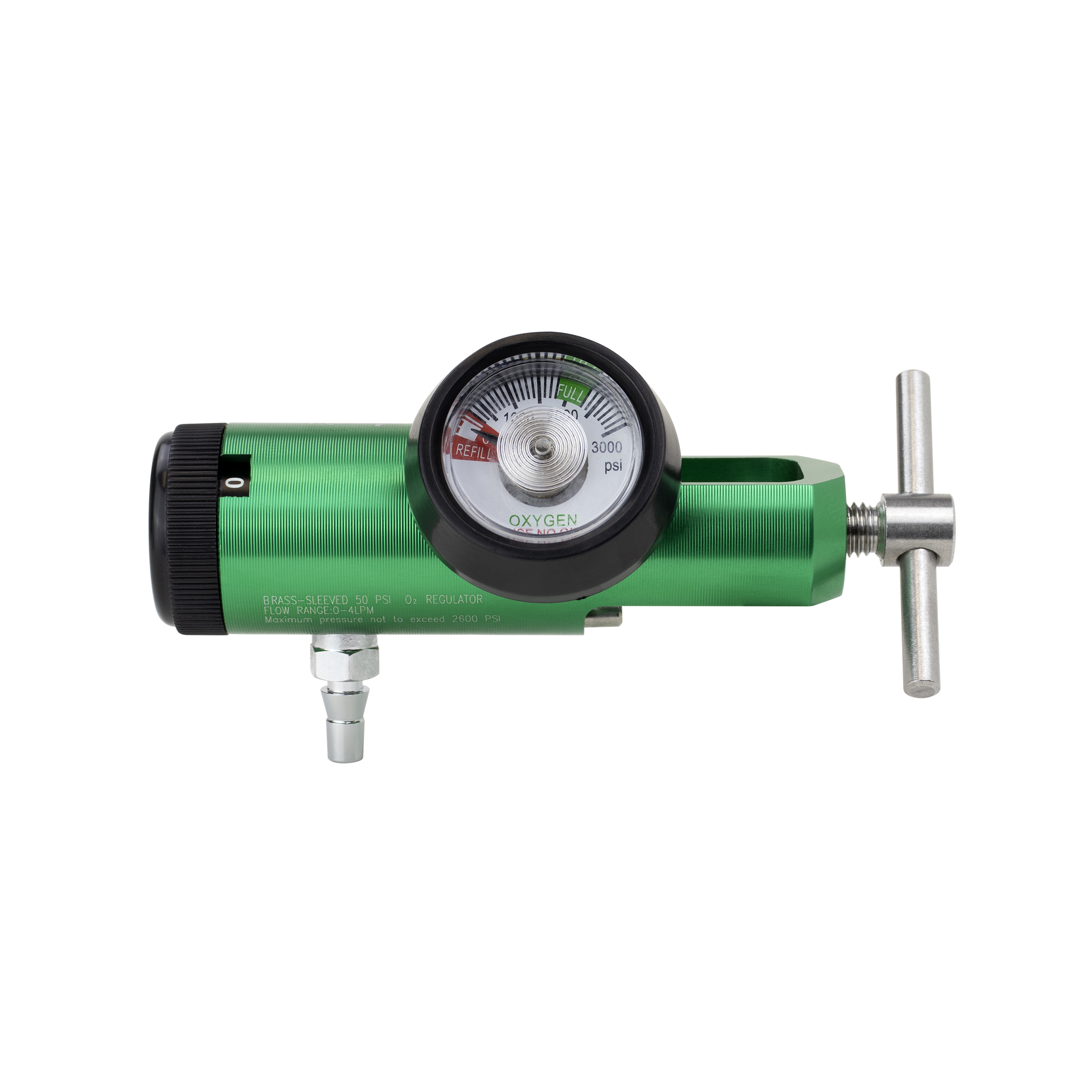 CGA 870 Oxygen Regulator