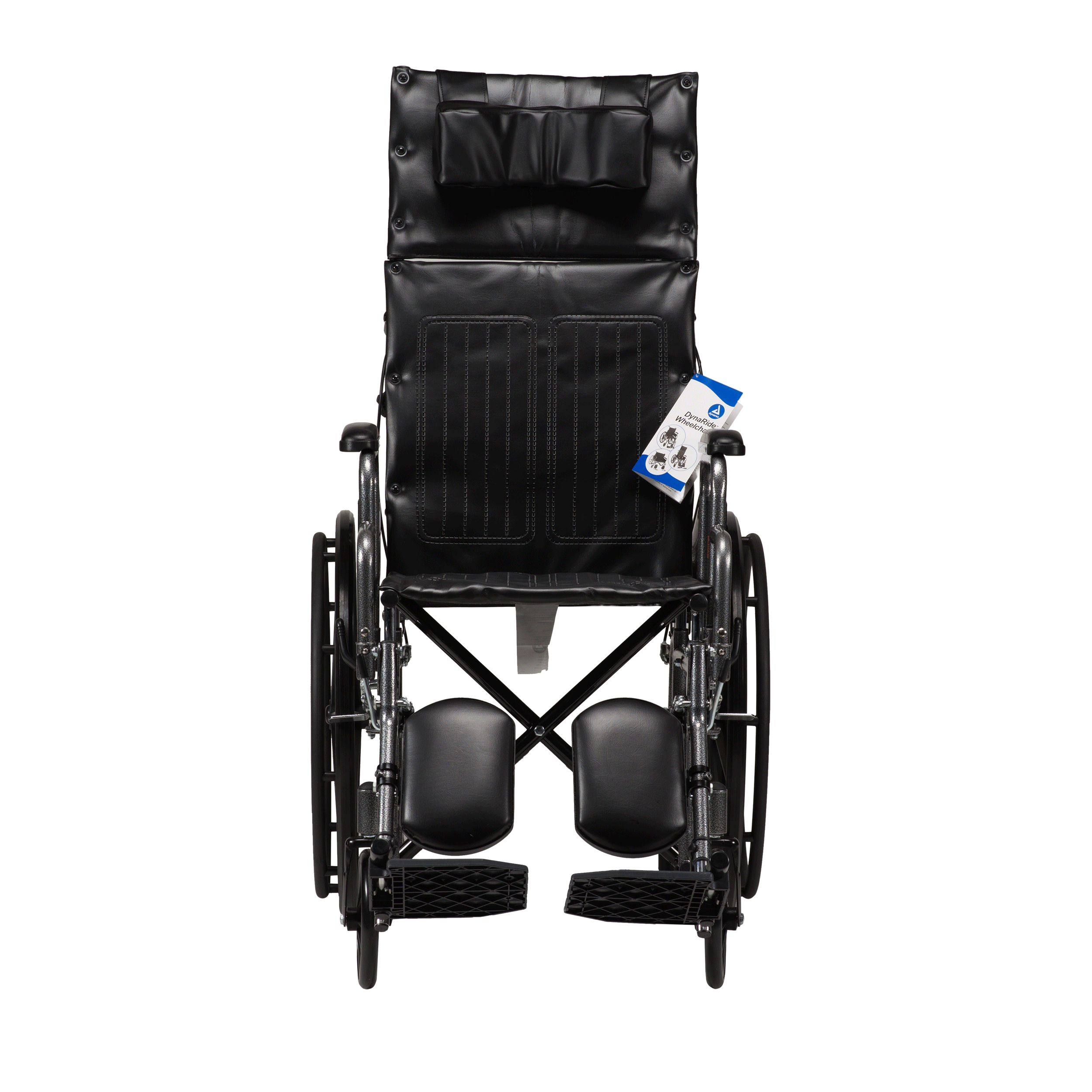 DynaRide Reclining Wheelchair
