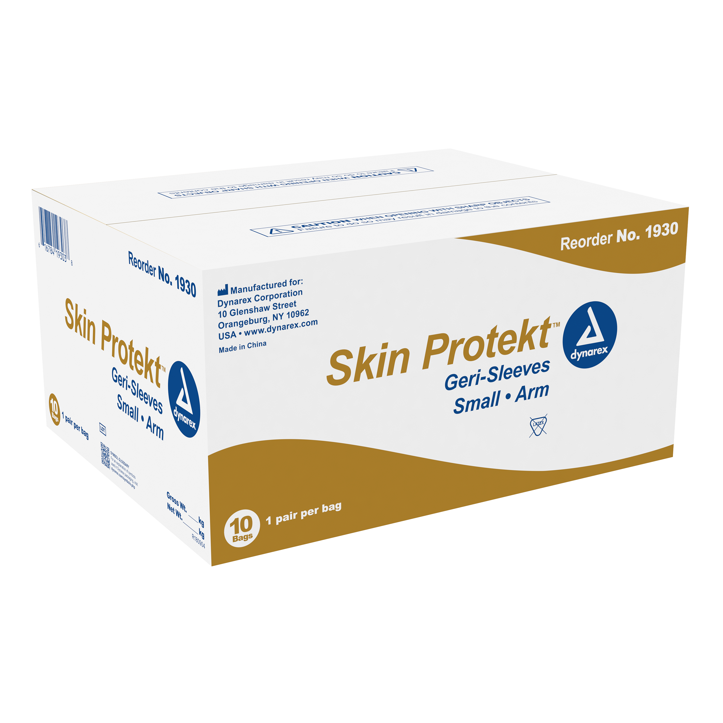 SkinProtekt Geri-Sleeve