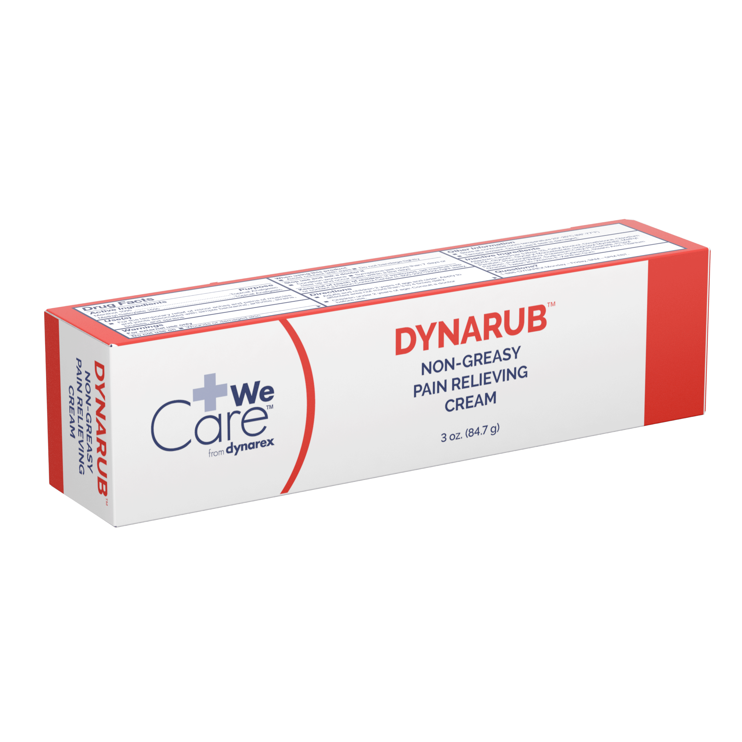 DynaRub Cream