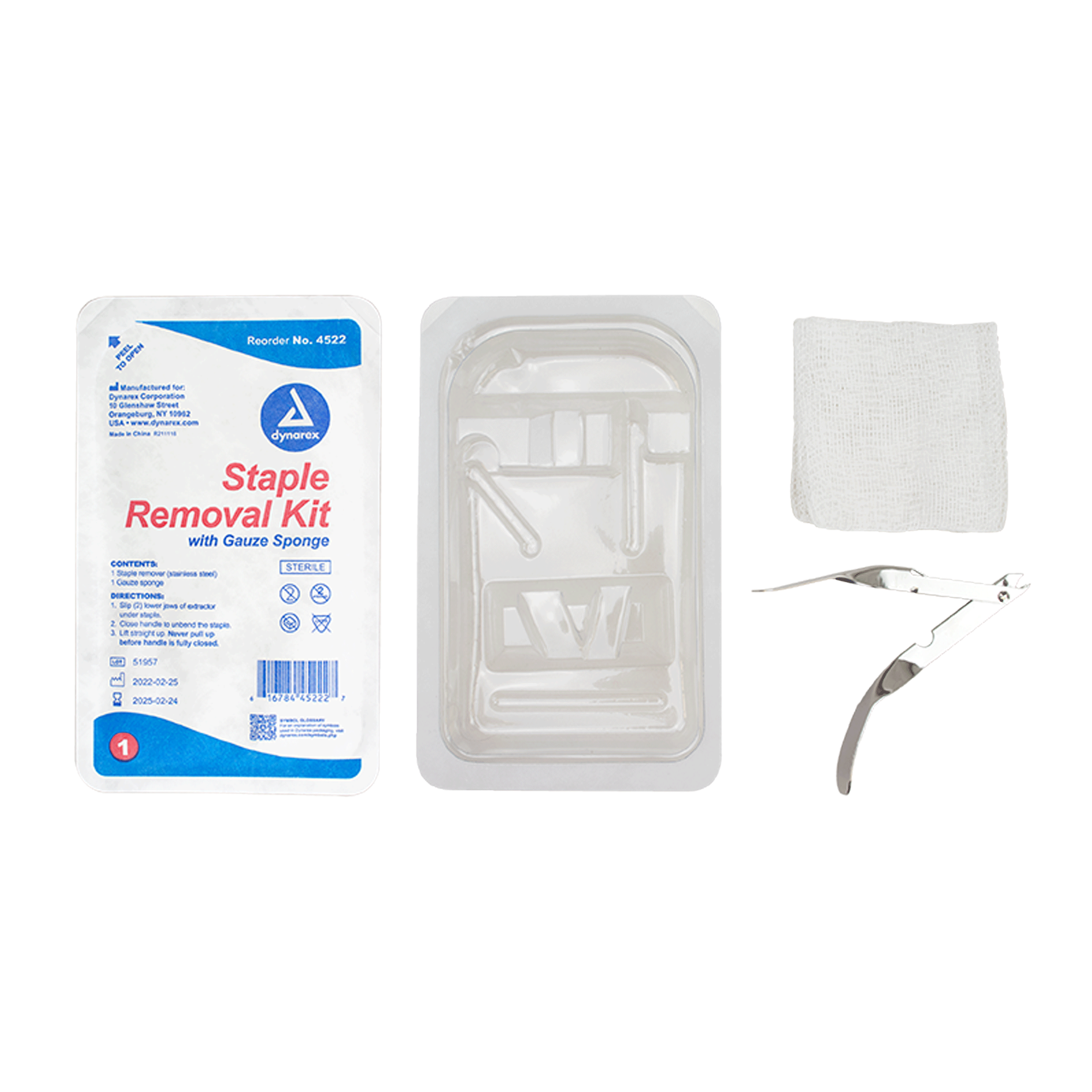 Staple Removal Kit