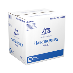 Adult Hairbrushes