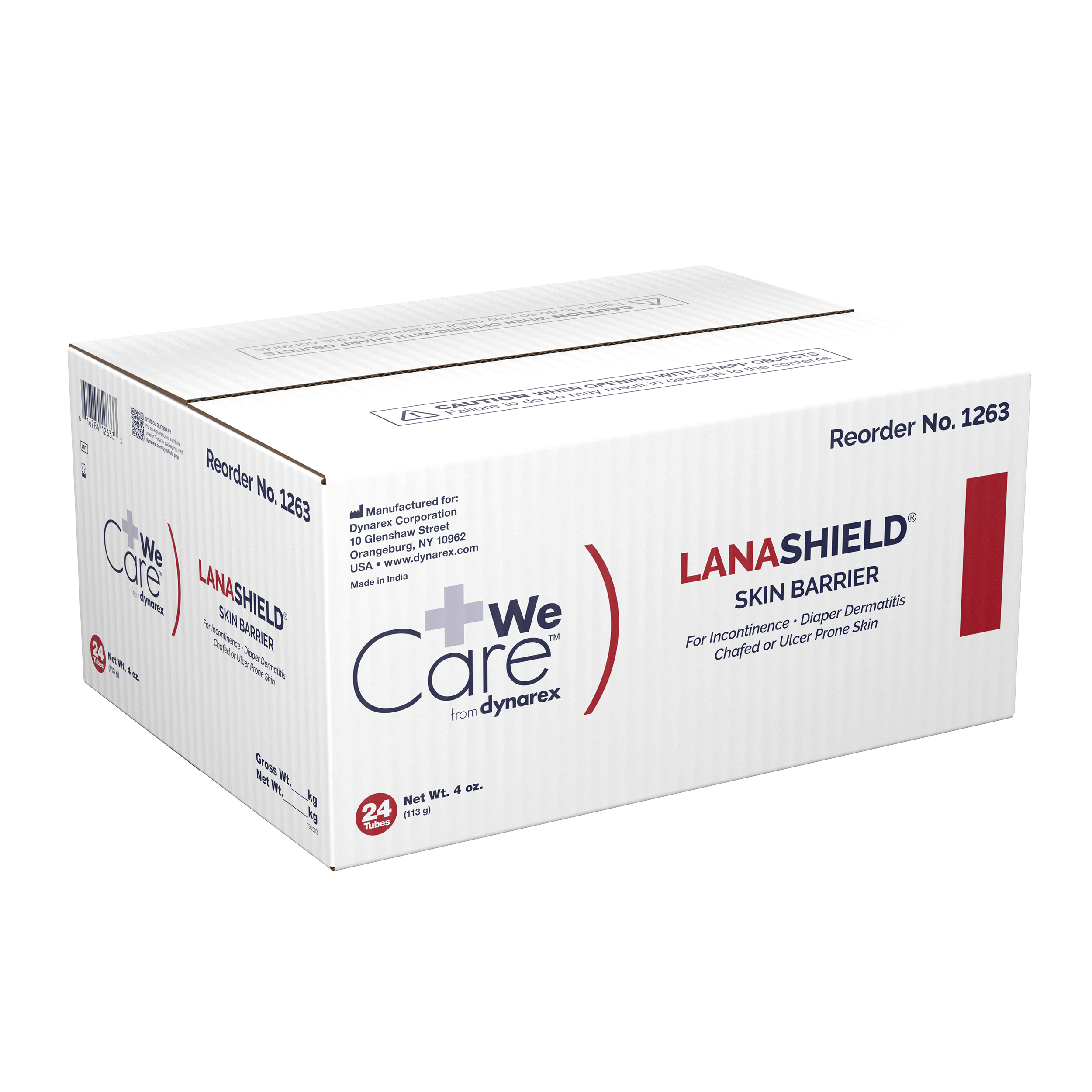 LanaShield Skin Protectant Cream