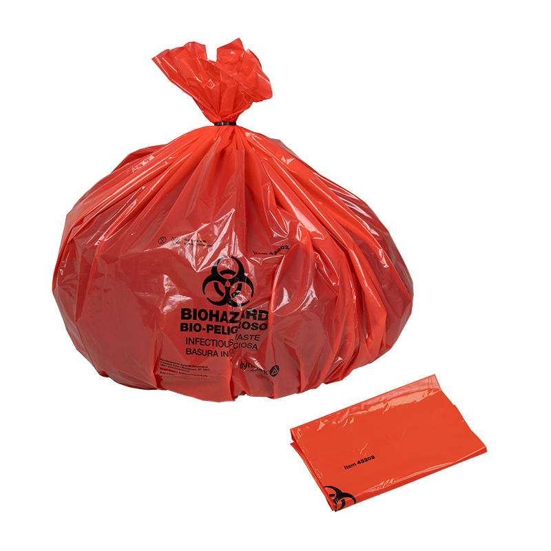 Biohazard Bags