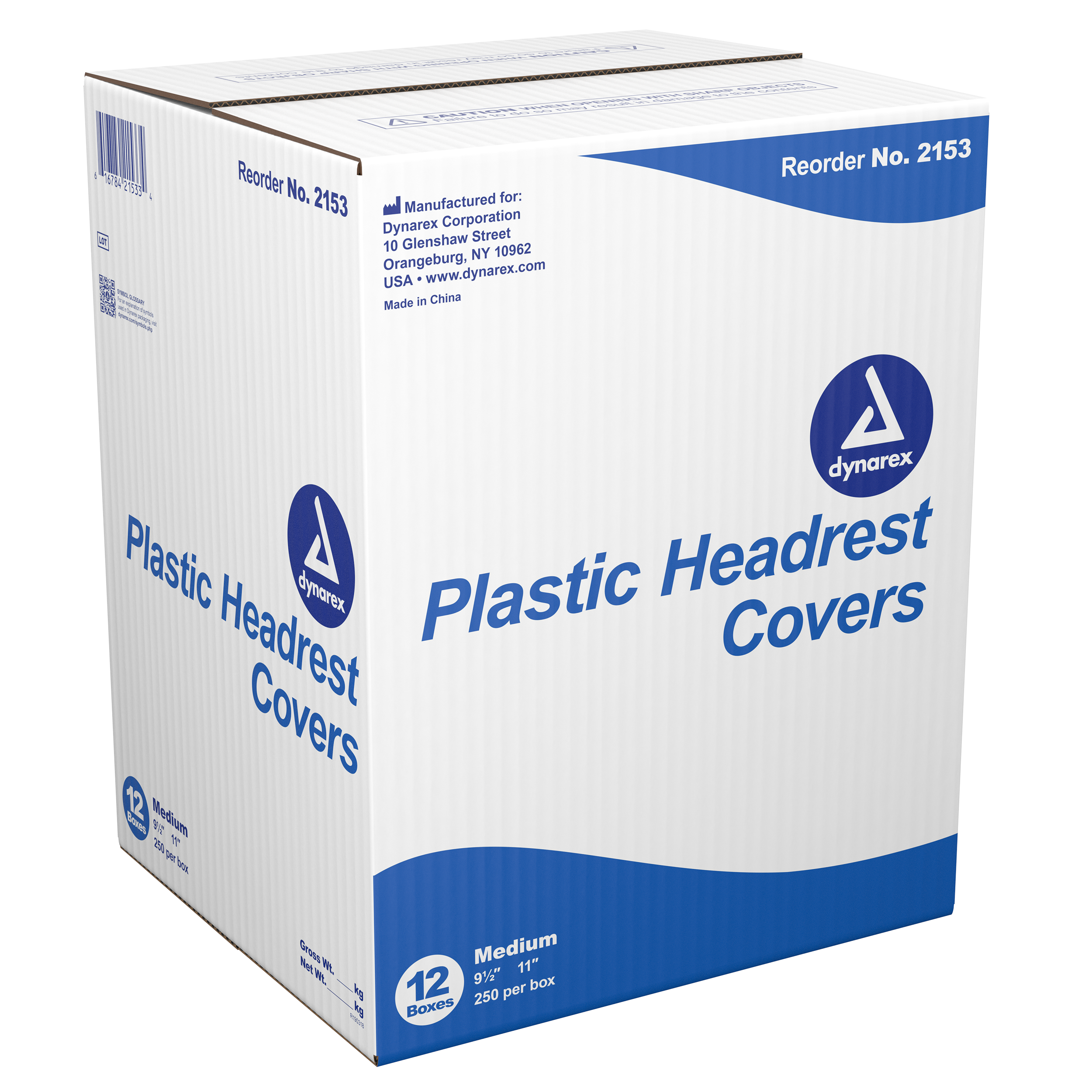Plastic Head Covers