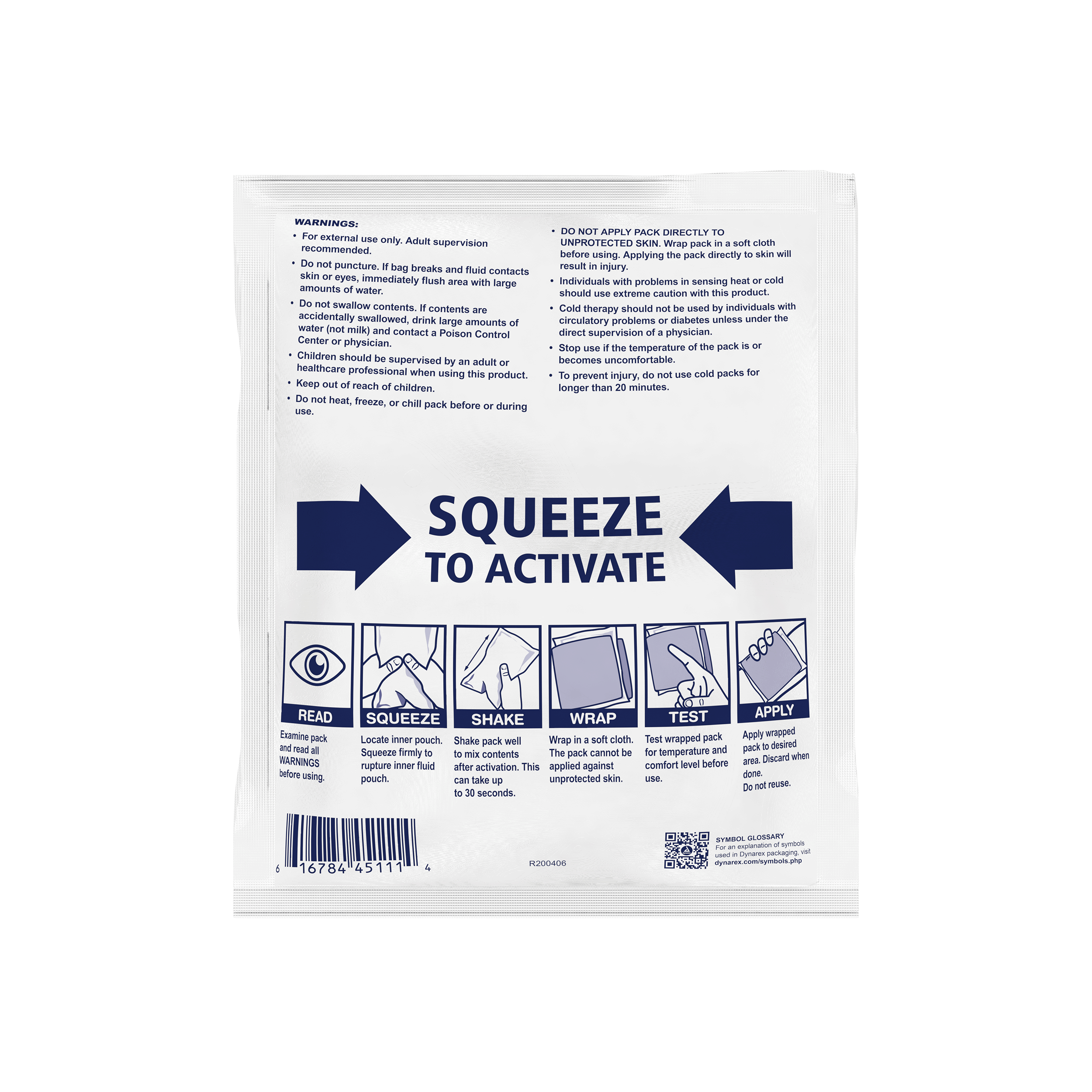Instant Cold Pack