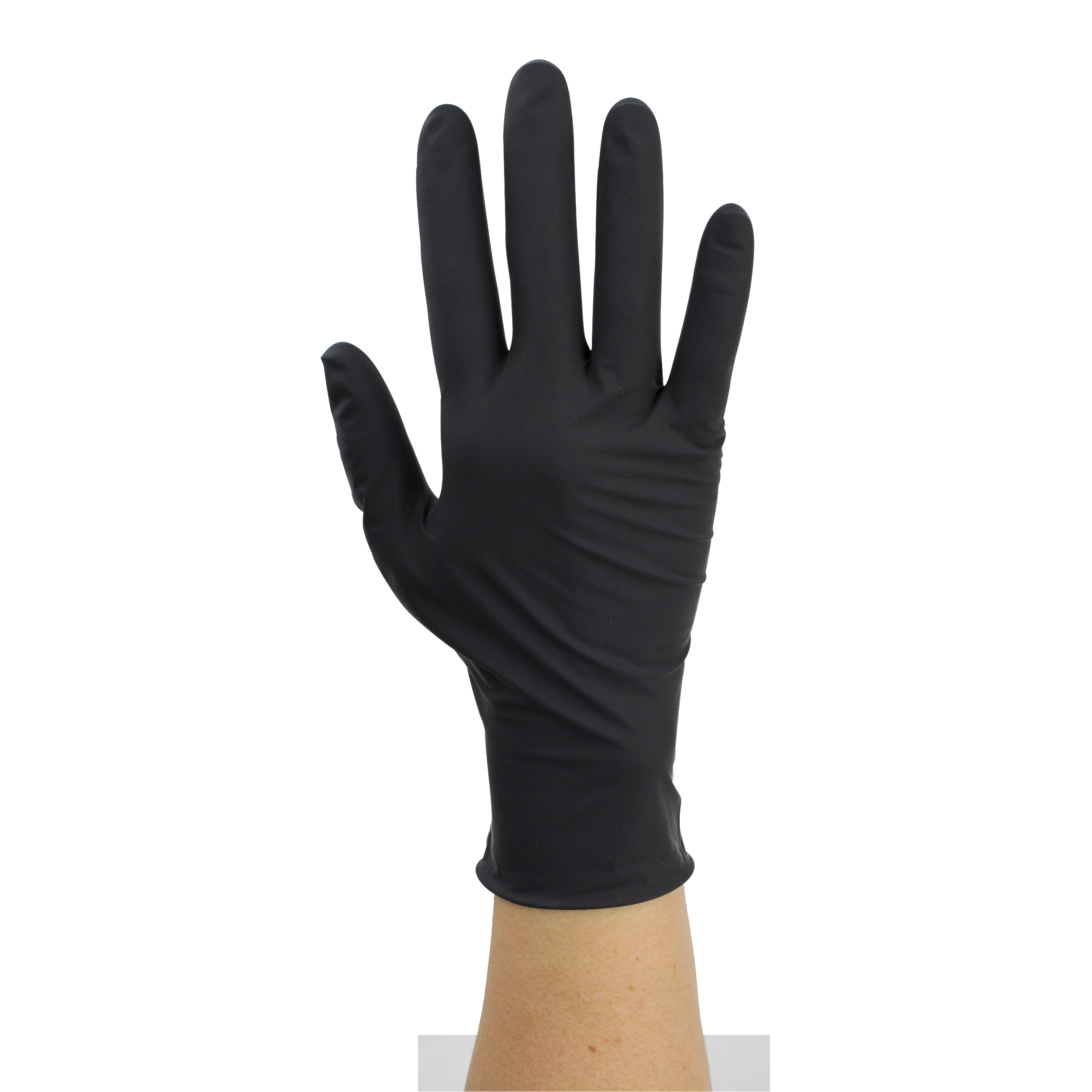 Black Arrow Latex Exam Gloves